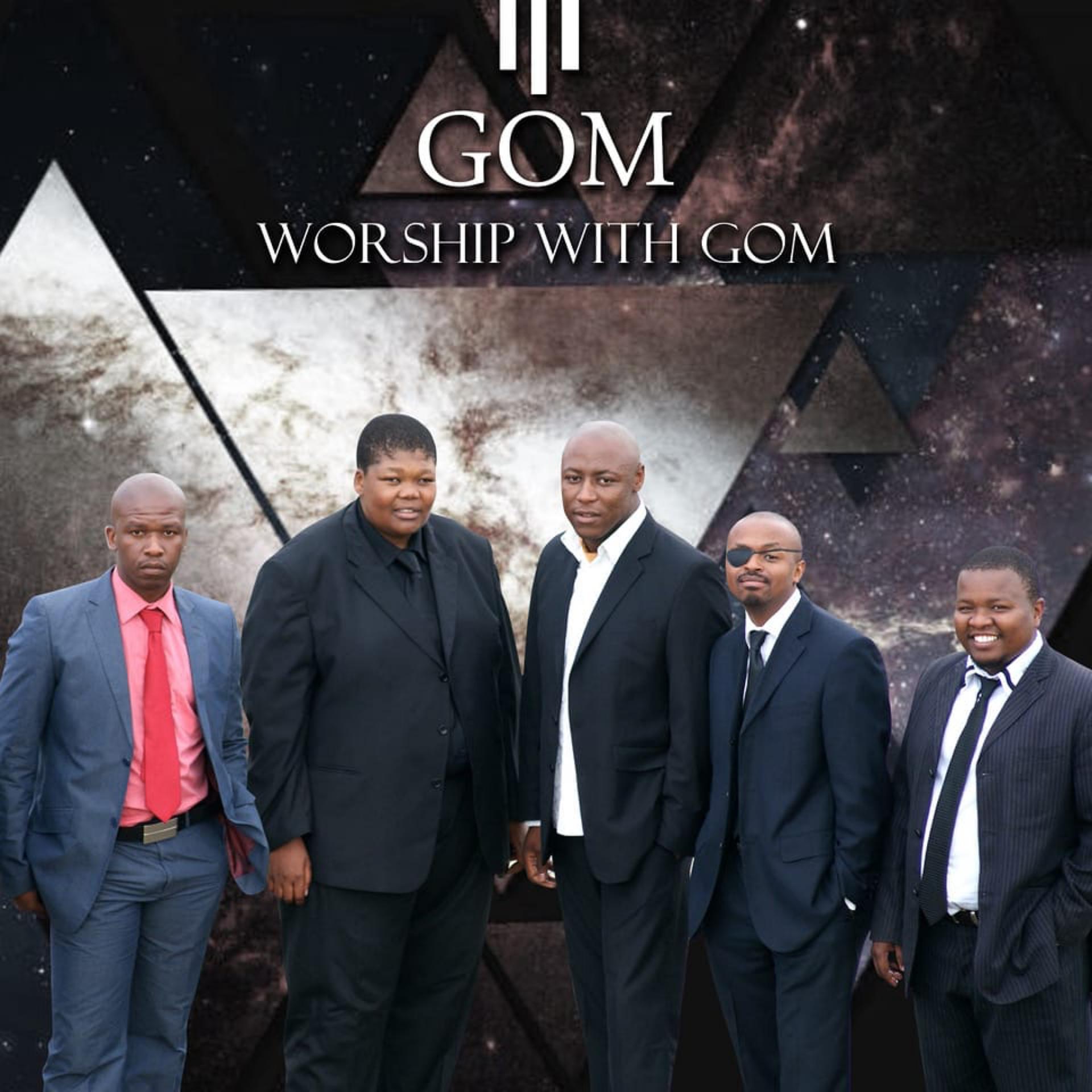 Постер альбома Worship with GOM