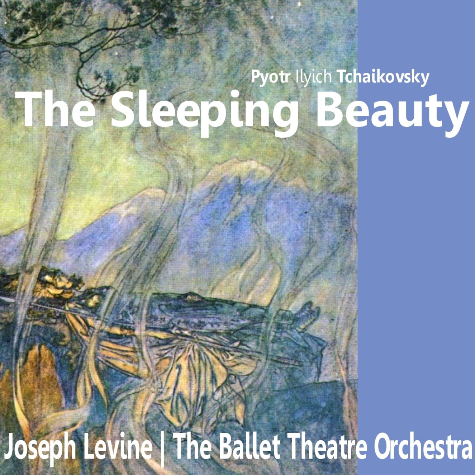 Постер альбома Tchaikovsky: The Sleeping Beauty