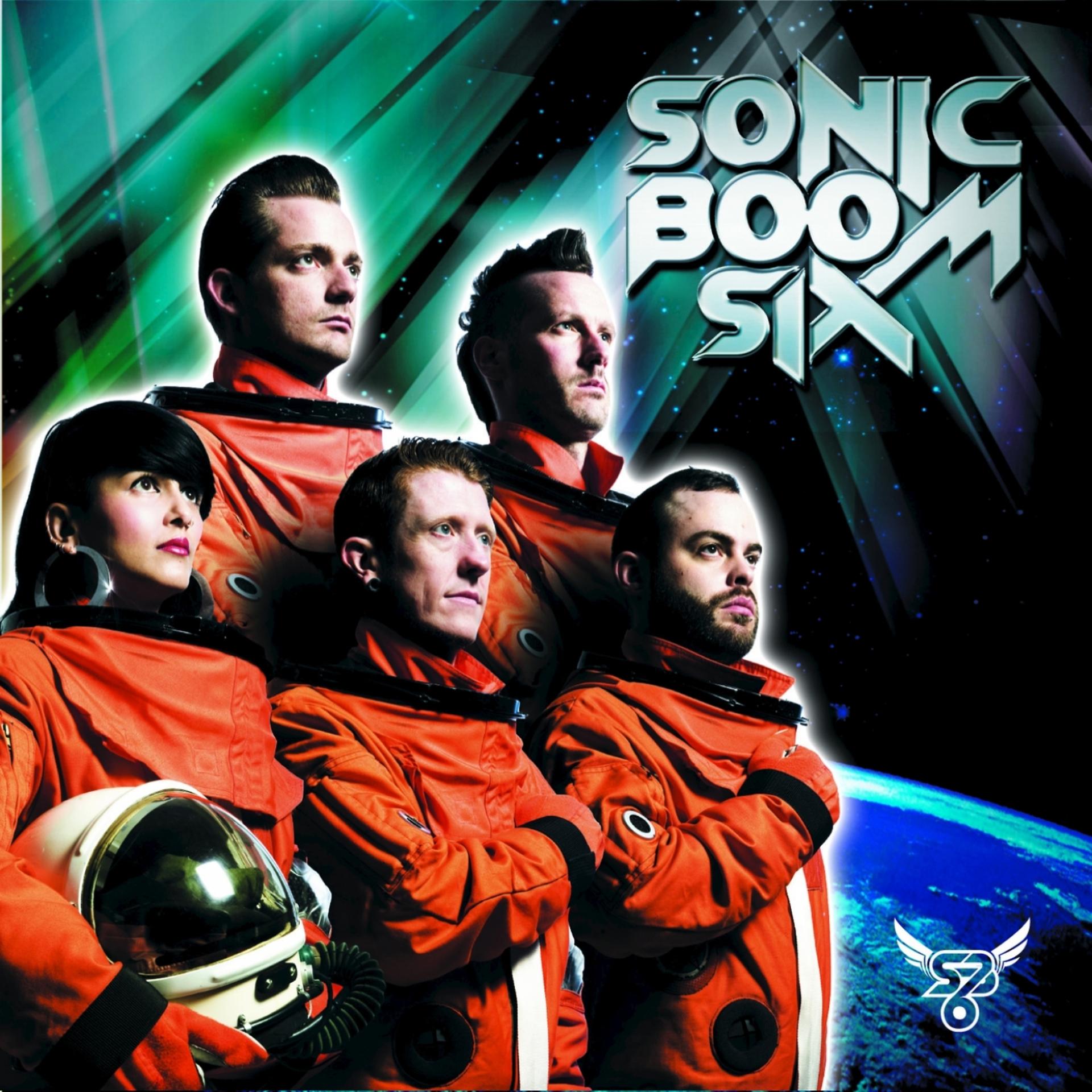 Постер альбома Sonic Boom Six