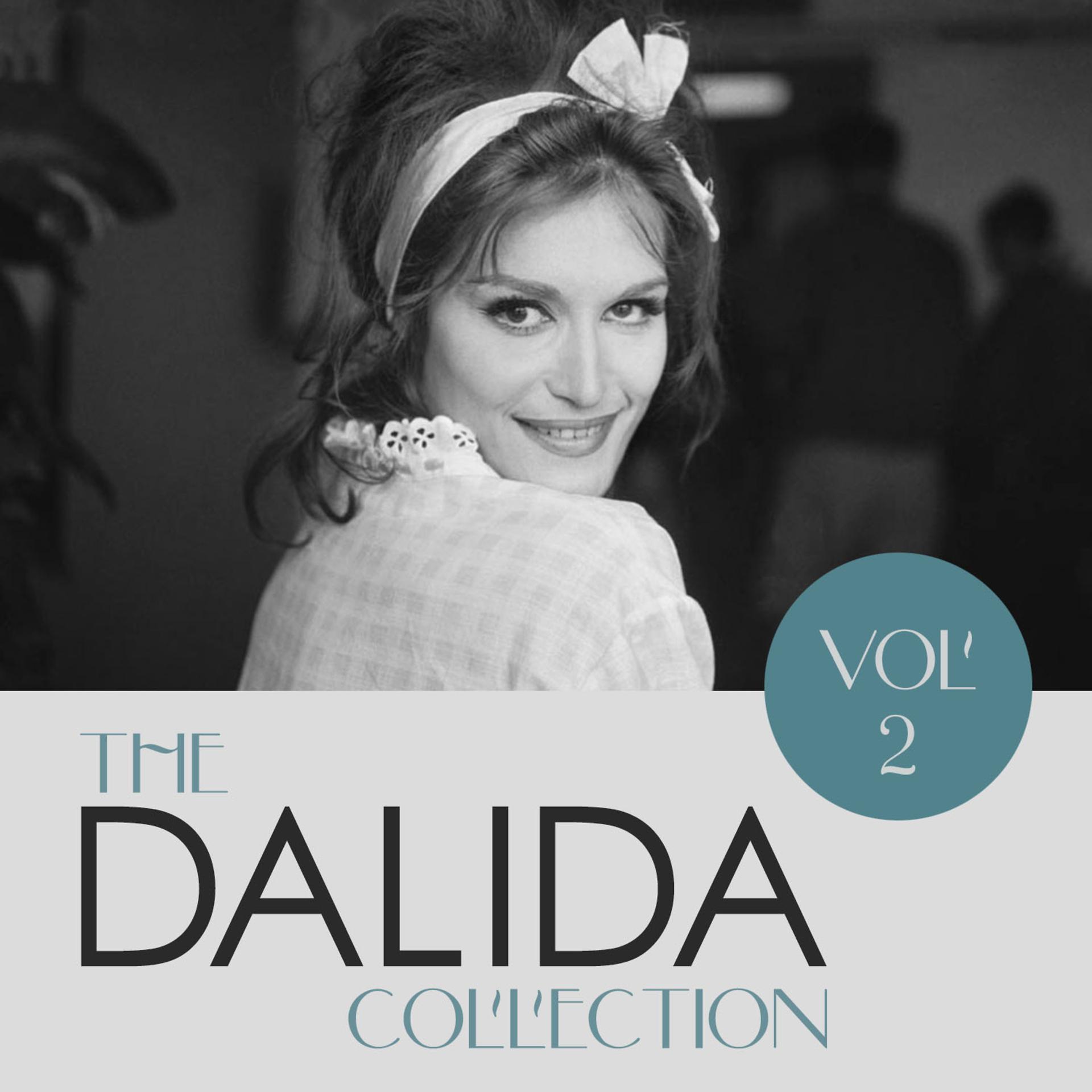Постер альбома The Dalida Collection, Vol. 2