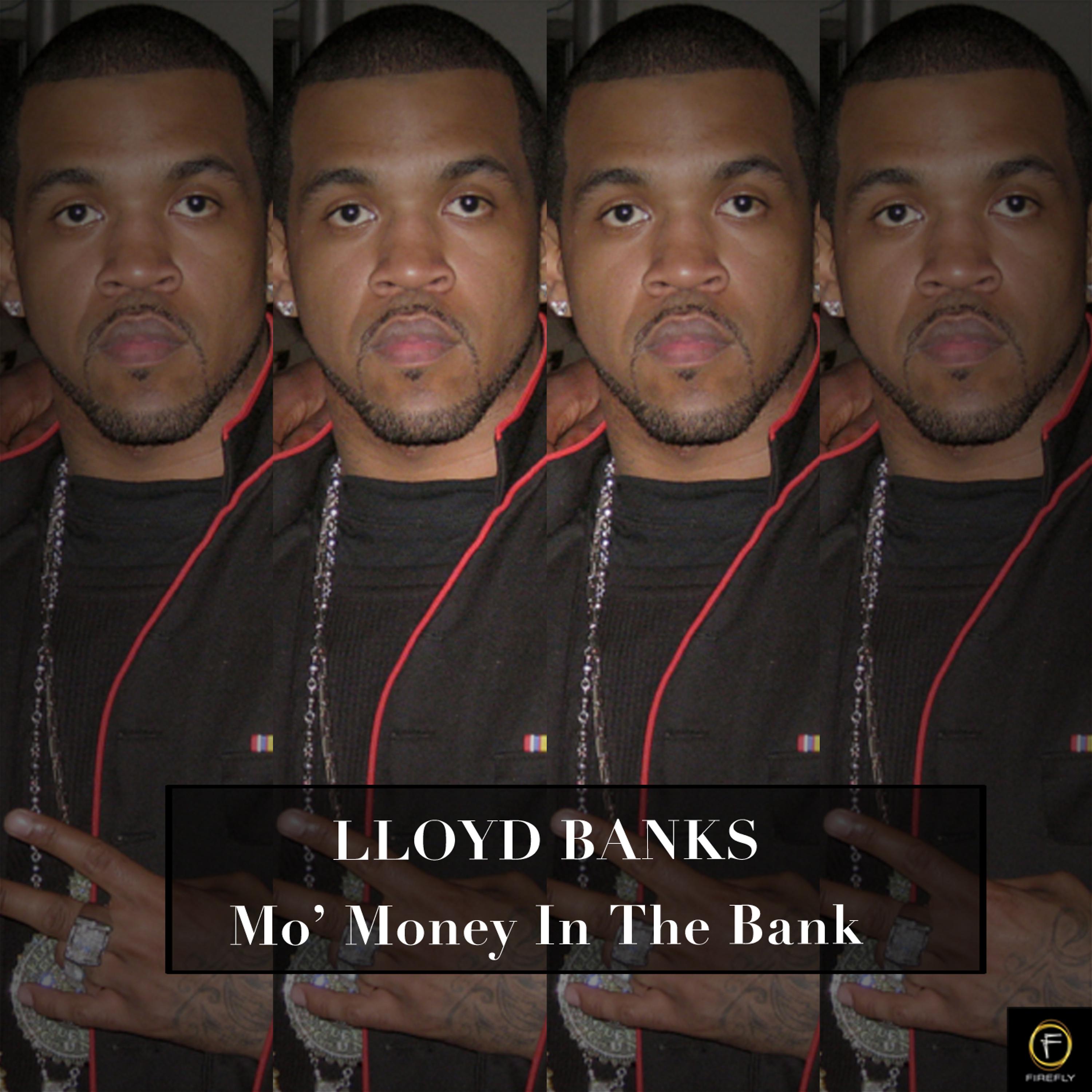 Постер альбома Lloyd Banks, Mo' Money in the Bank