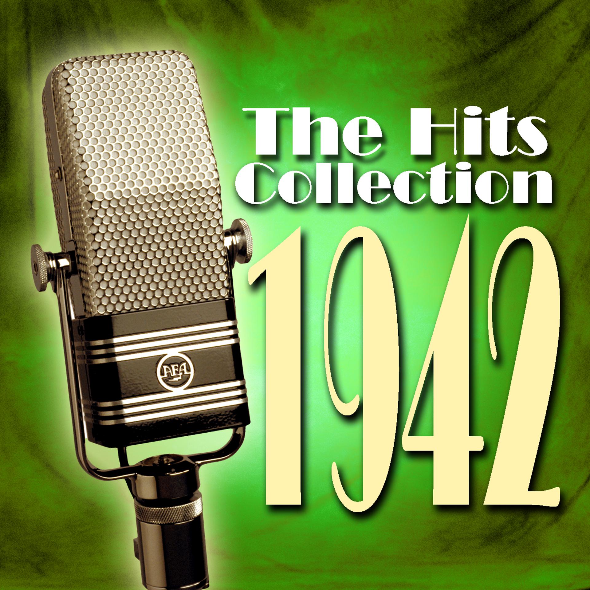 Постер альбома The Hits Collection 1942