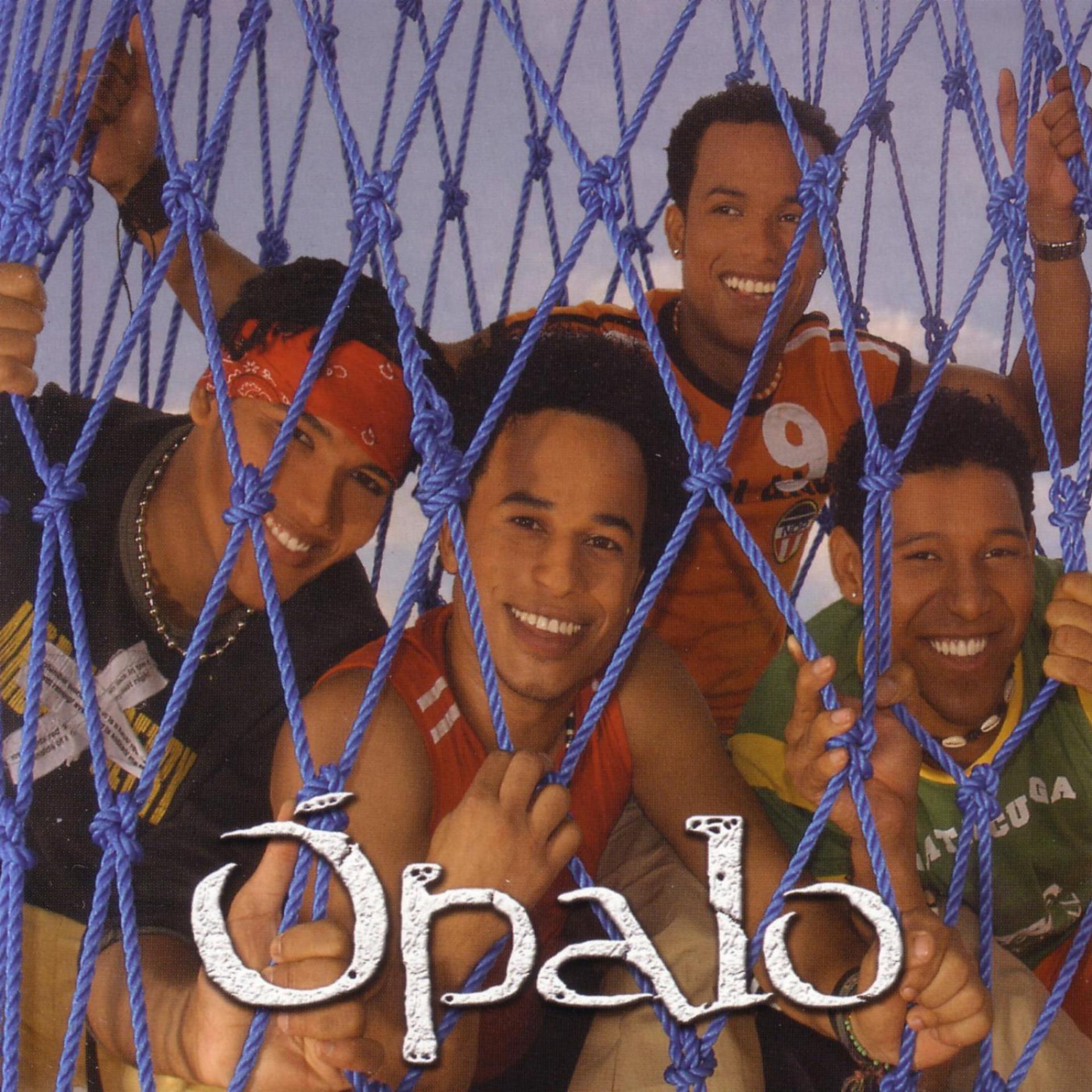 Постер альбома Opalo
