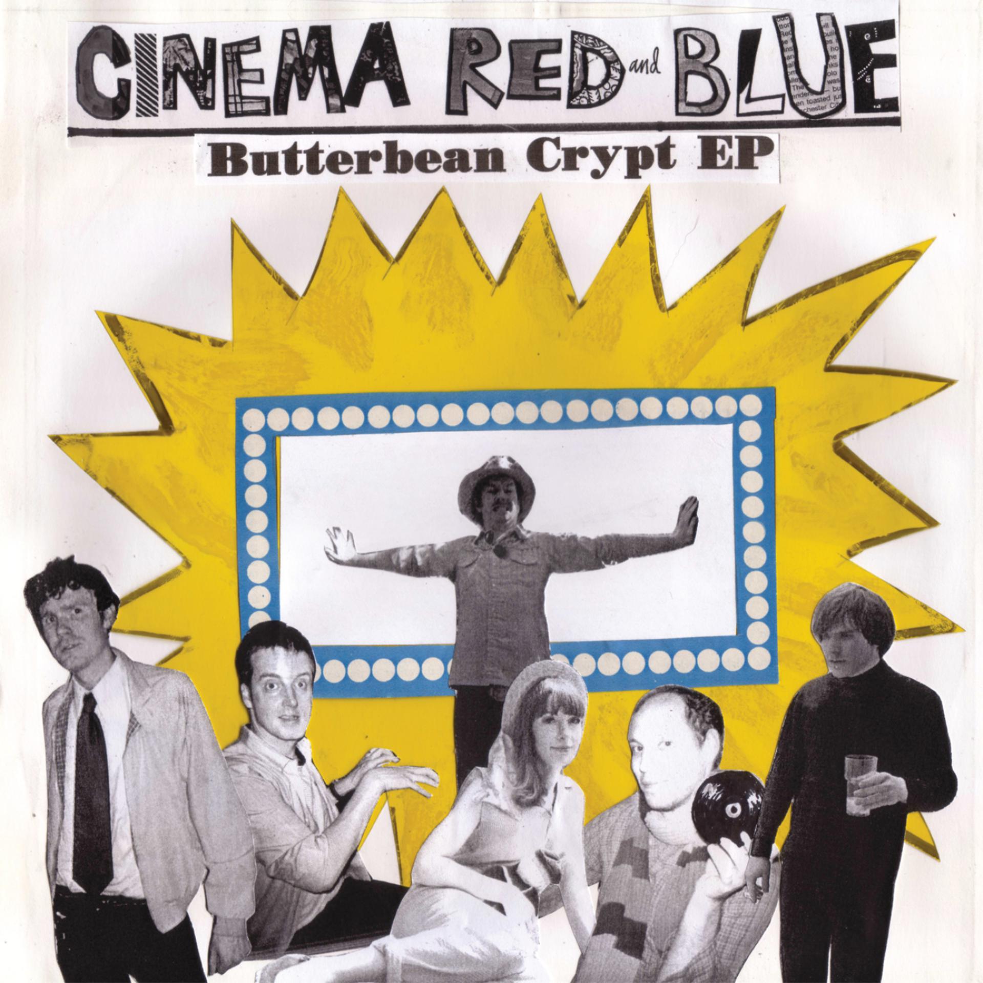 Постер альбома Butterbean Crypt EP