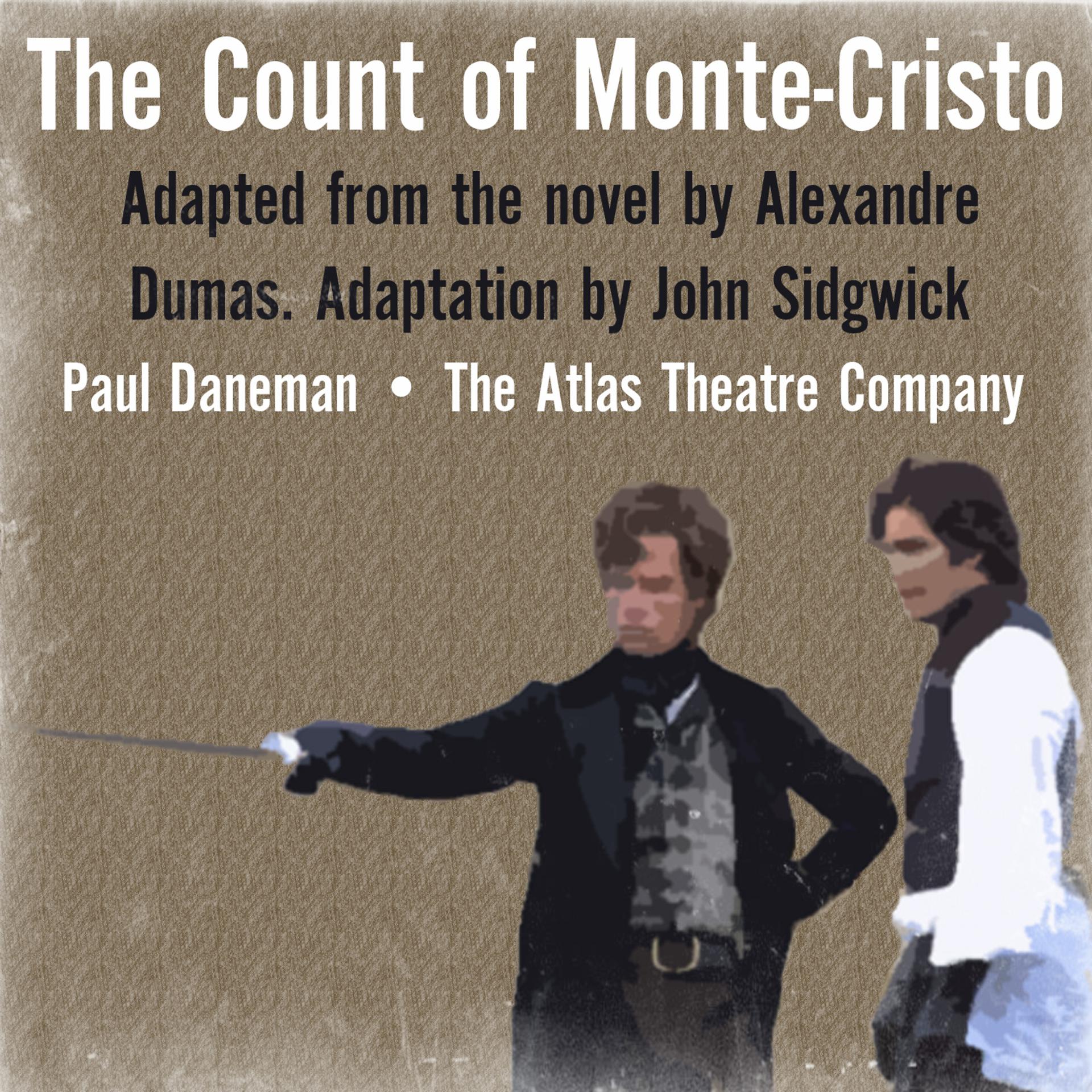 Постер альбома The Count of Monte-Cristo