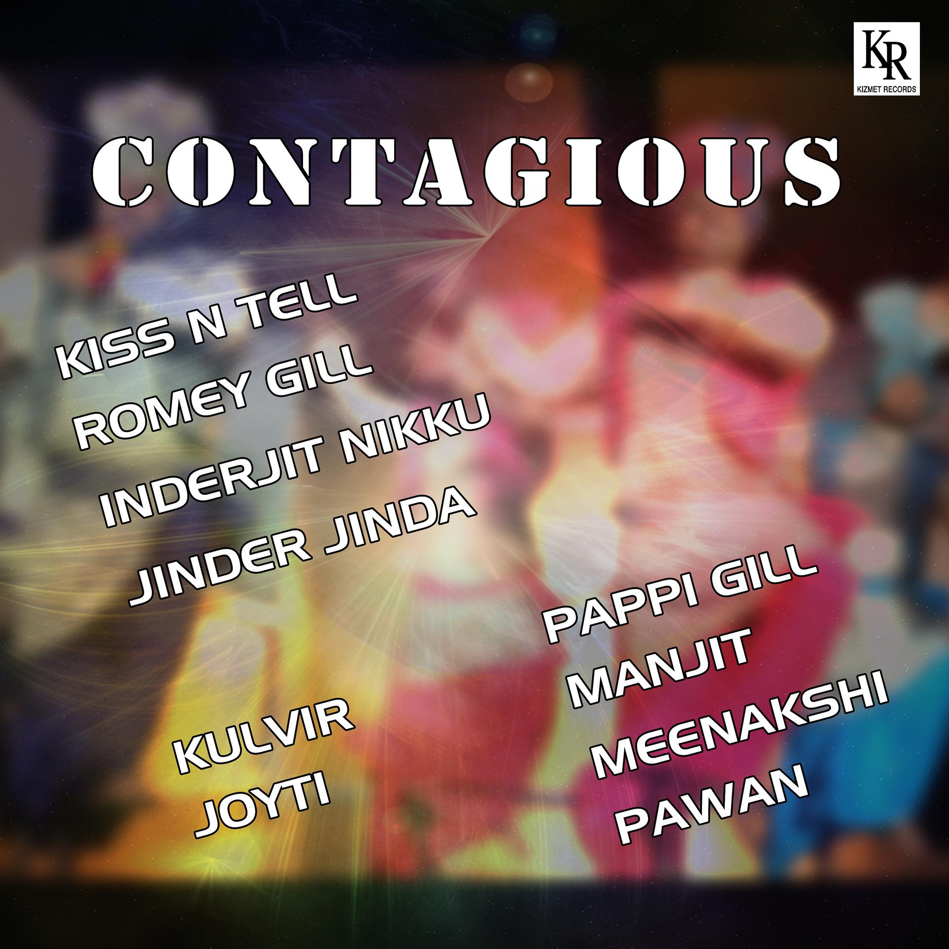 Постер альбома Contagious