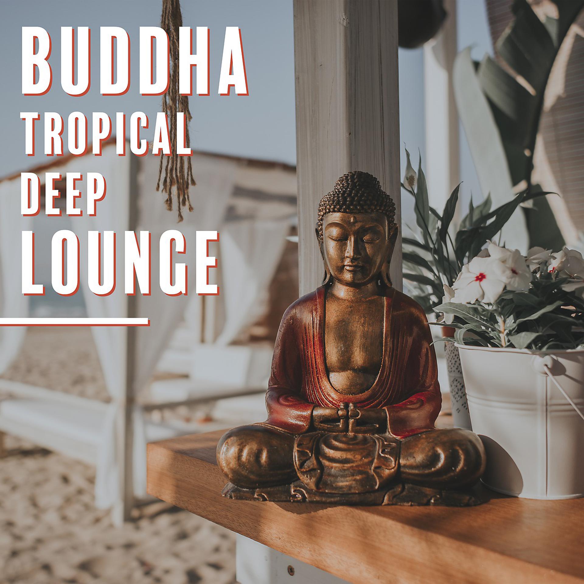 Постер альбома Buddha Tropical Deep Lounge