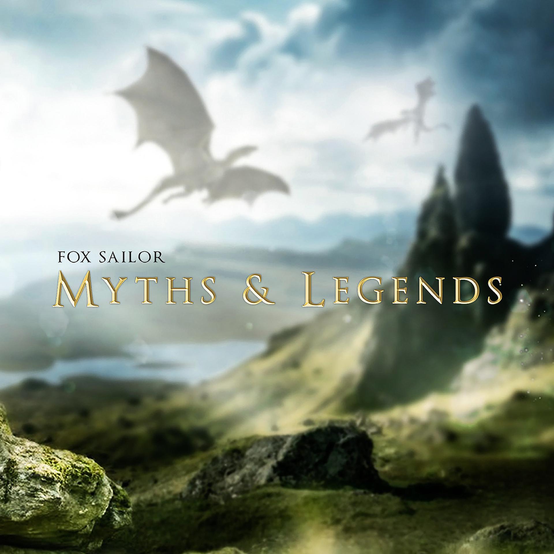 Постер альбома Myths & Legends