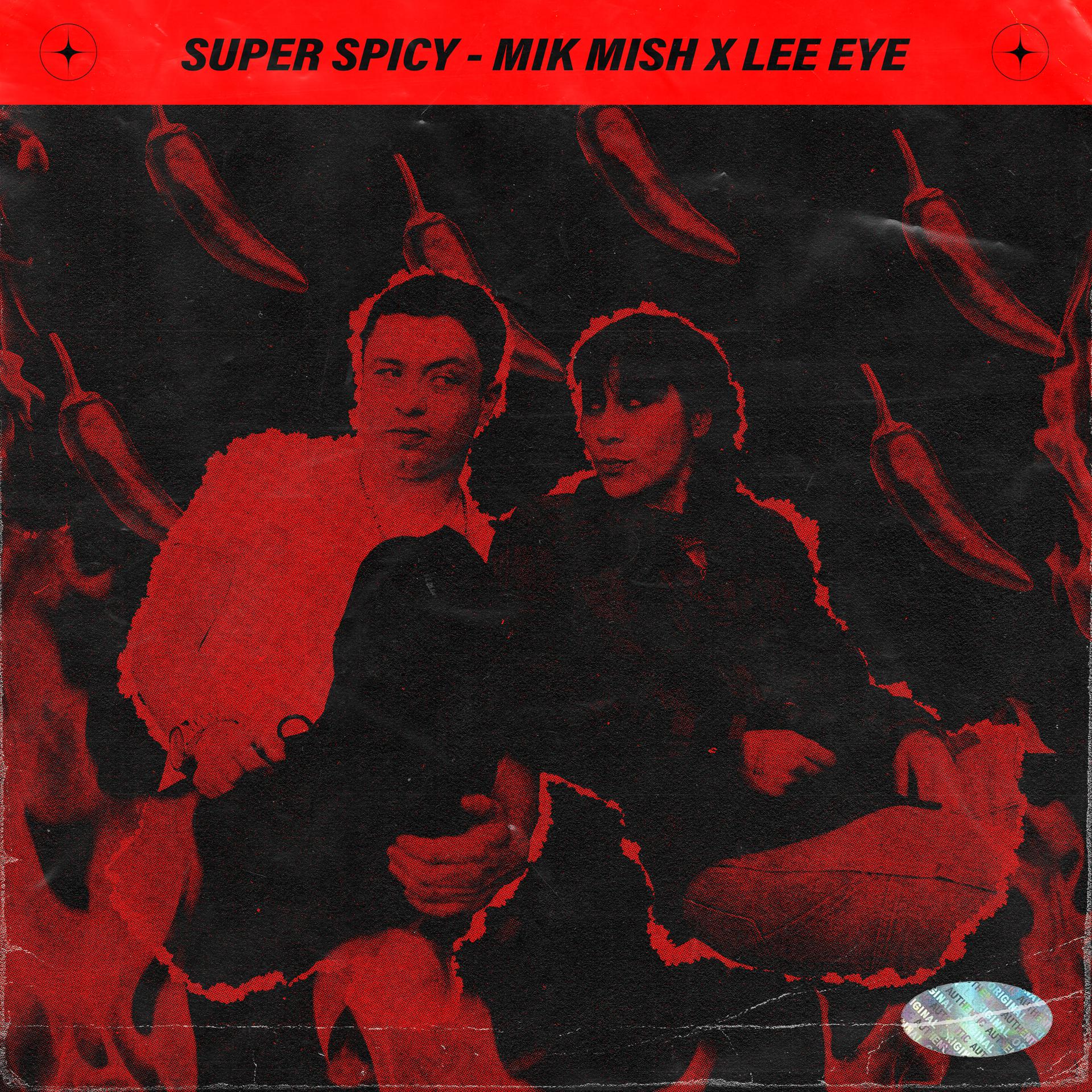 Постер альбома Super Spicy