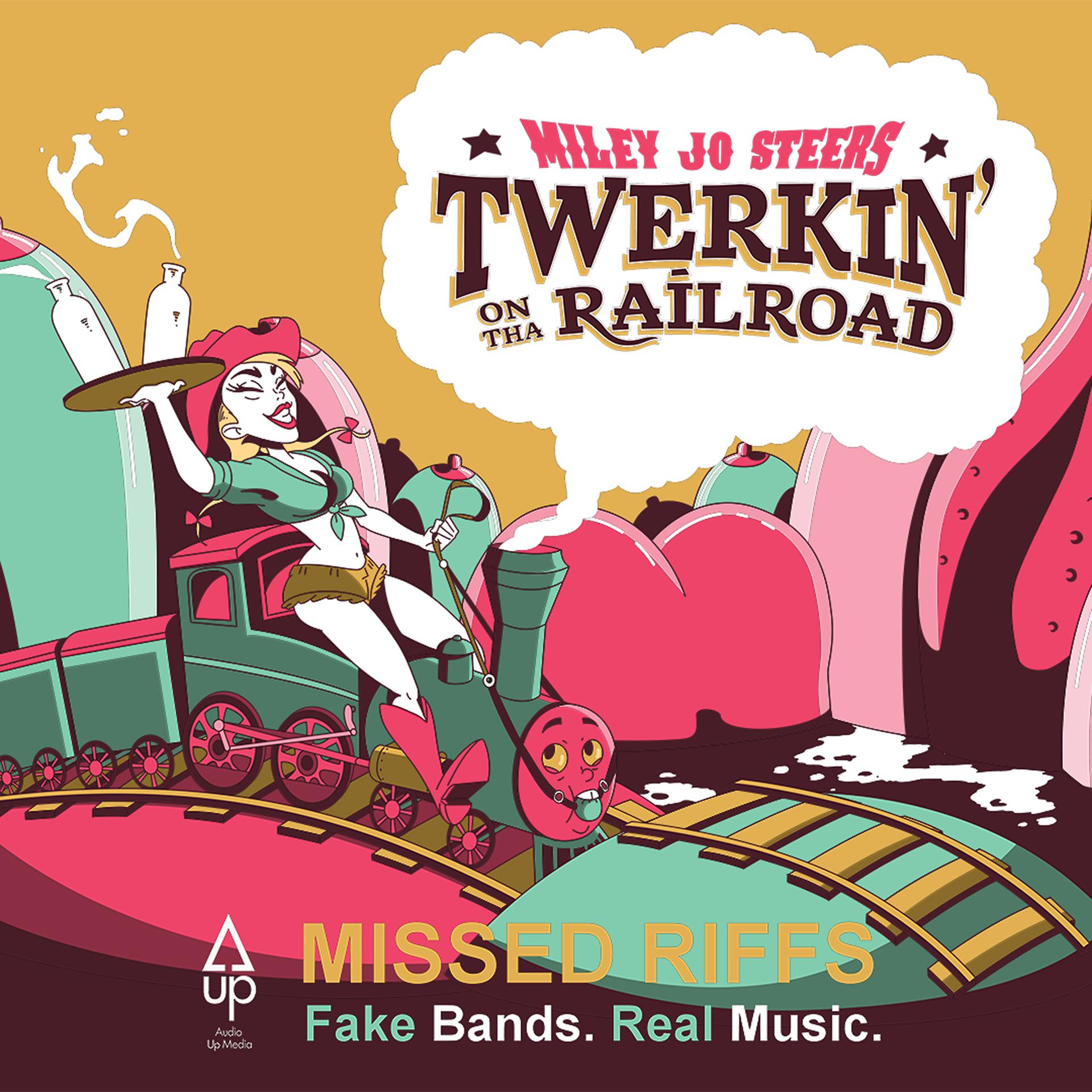 Постер альбома Twerkin' on Tha Railroad