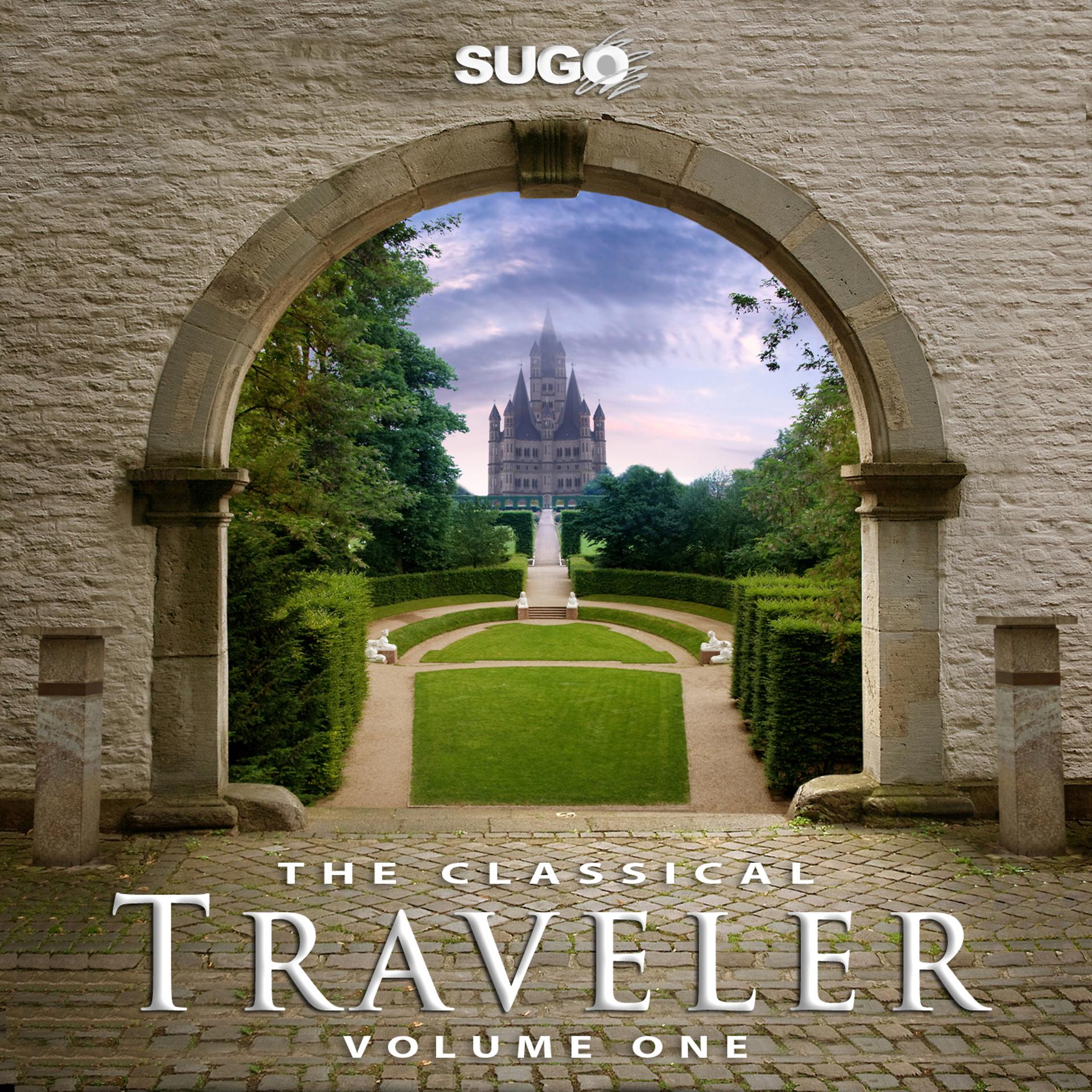 Постер альбома The Classical Traveler, Vol. 1