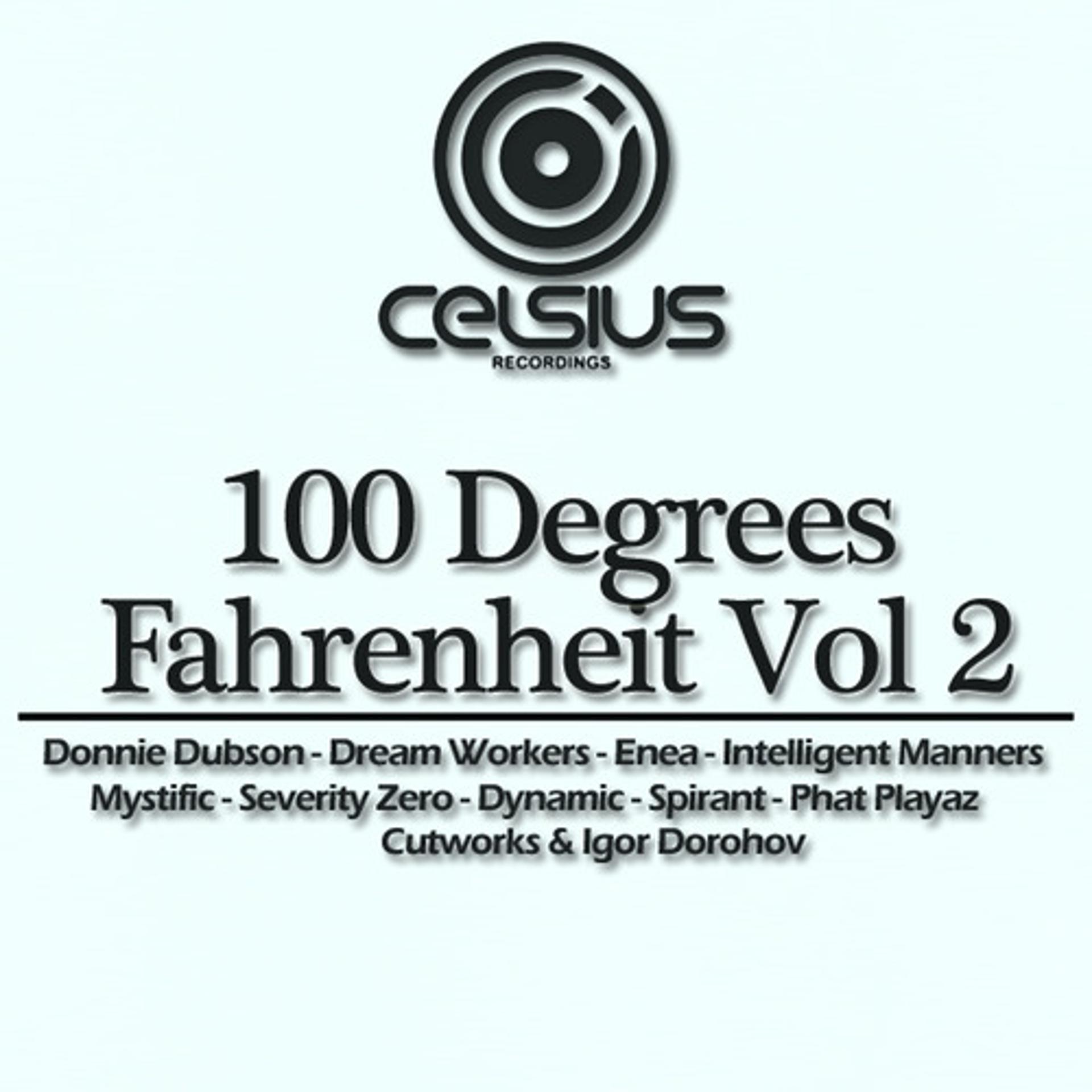 Постер альбома 100 Degrees Fahrenheit Vol 2