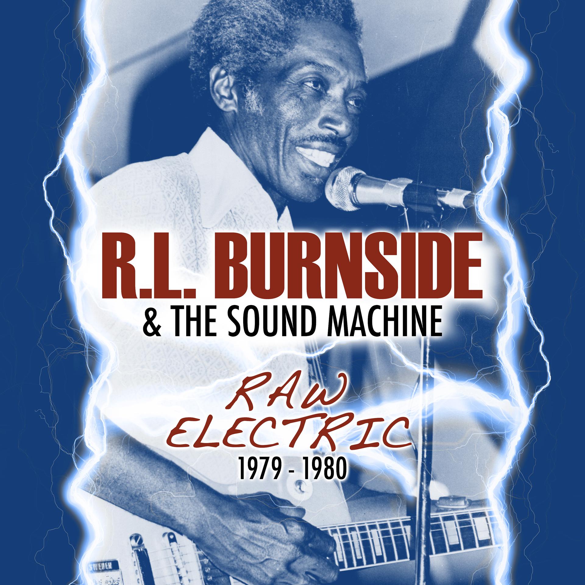 Постер альбома Raw Electric 1979-1980