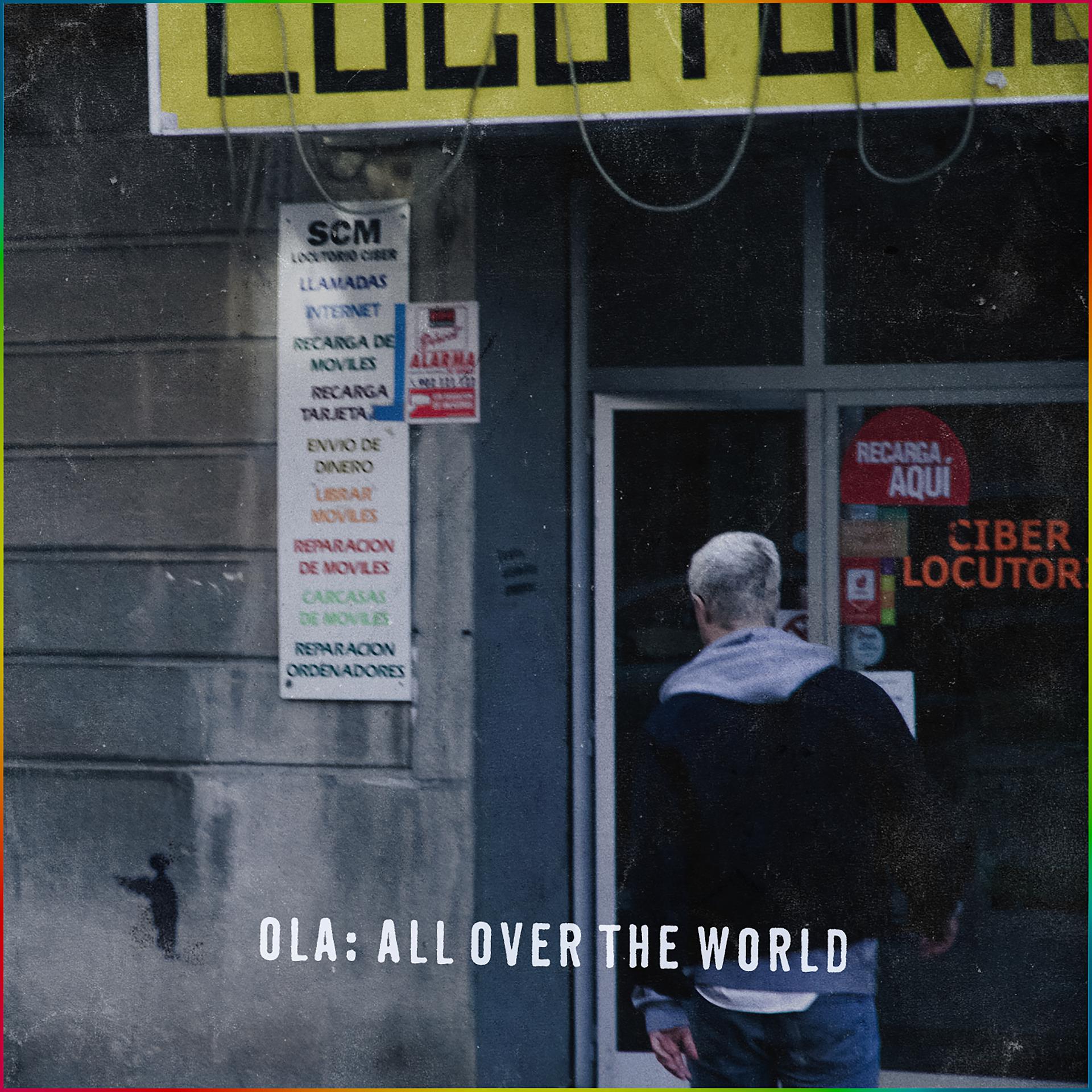 Постер альбома All over the World (Radio Edit)