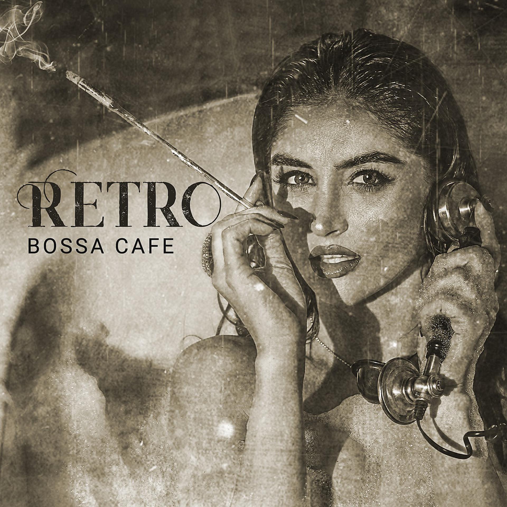 Постер альбома Retro Bossa Cafe