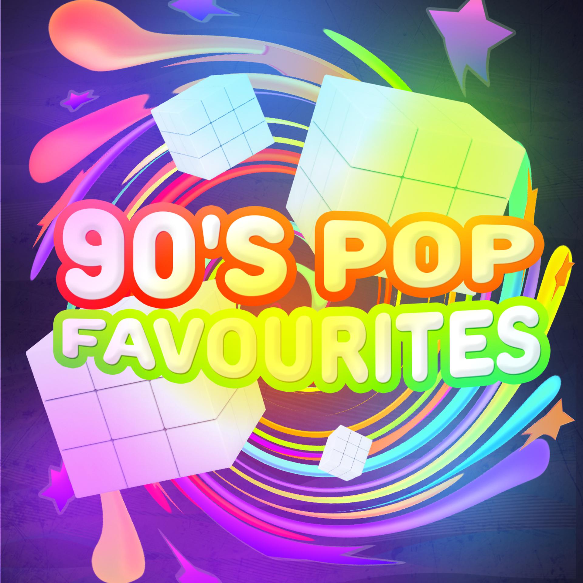 Постер альбома 90's Pop Favourites