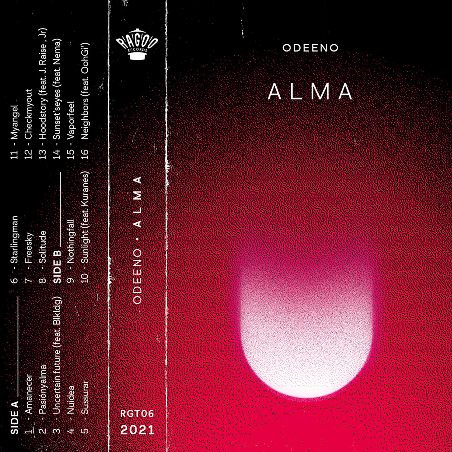 Постер альбома Alma