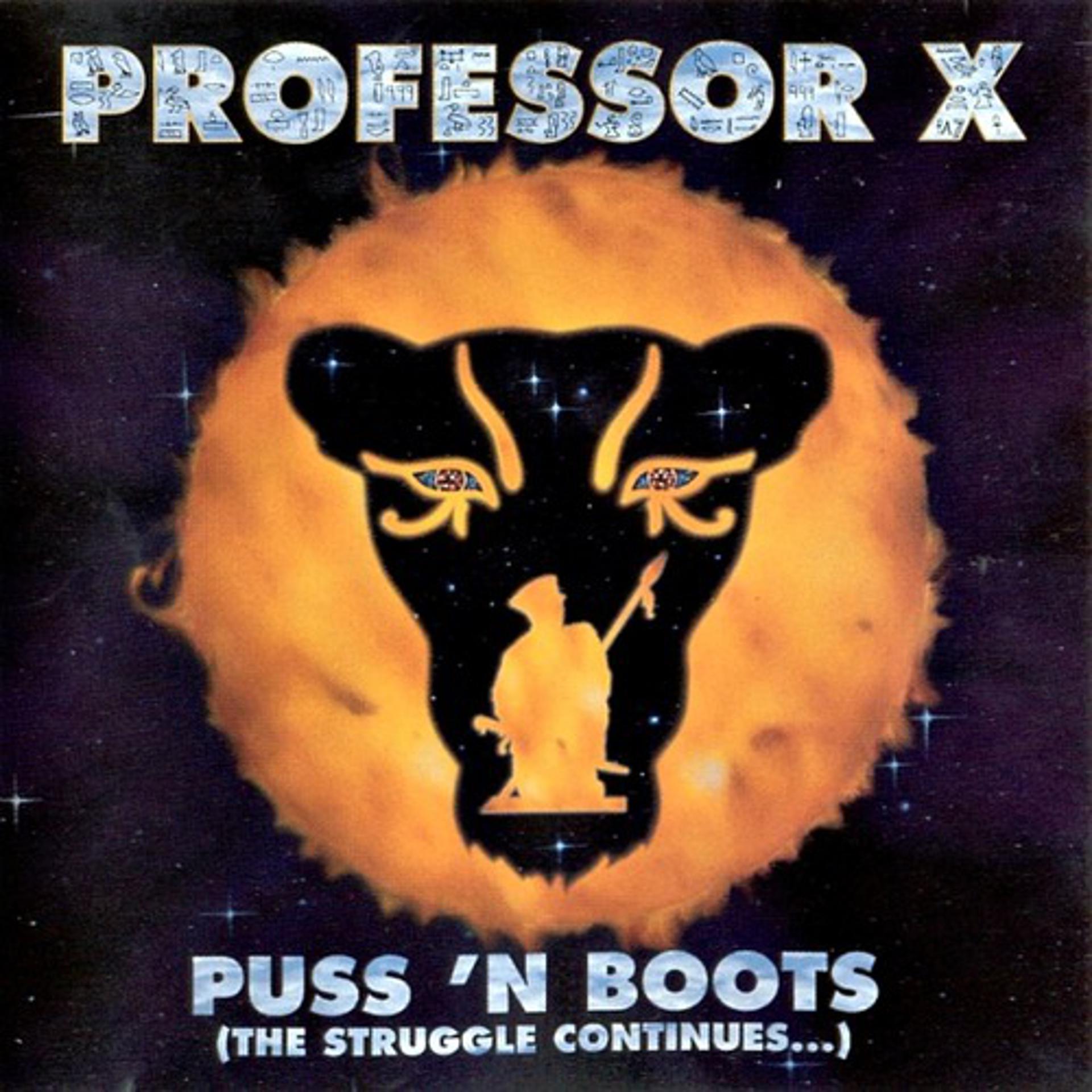 Постер альбома Puss & Boots