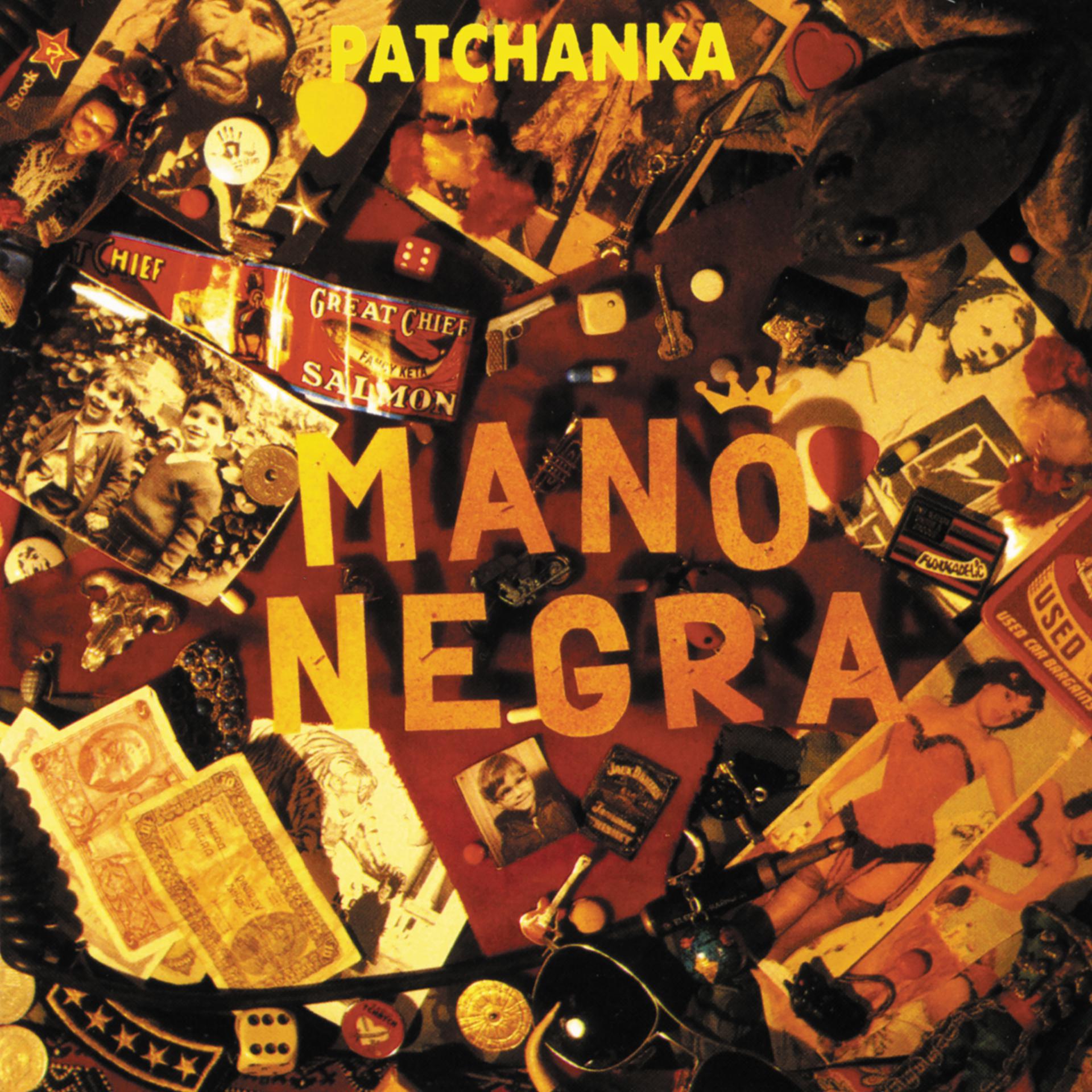 Постер альбома Patchanka