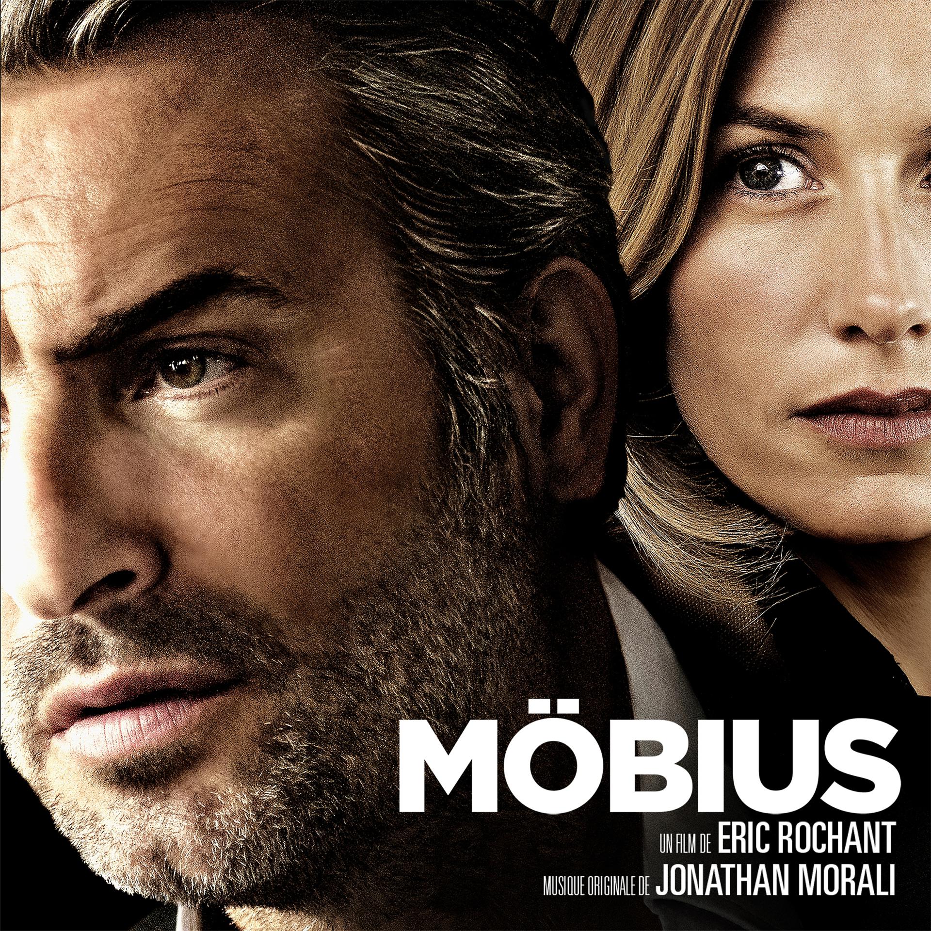 Постер альбома Möbius (bande originale du film)