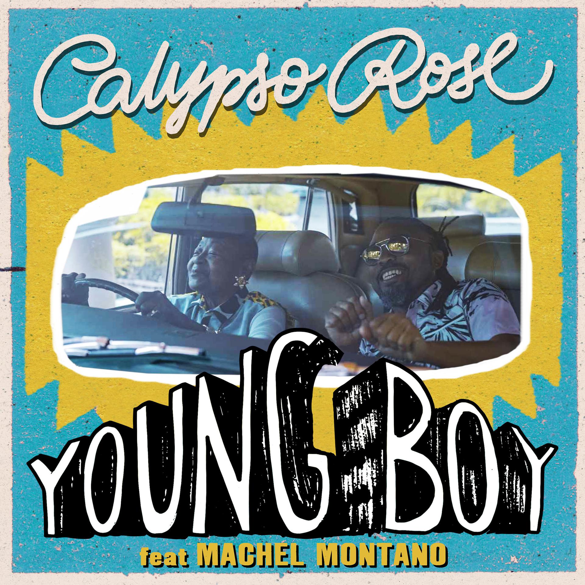 Постер альбома Young Boy