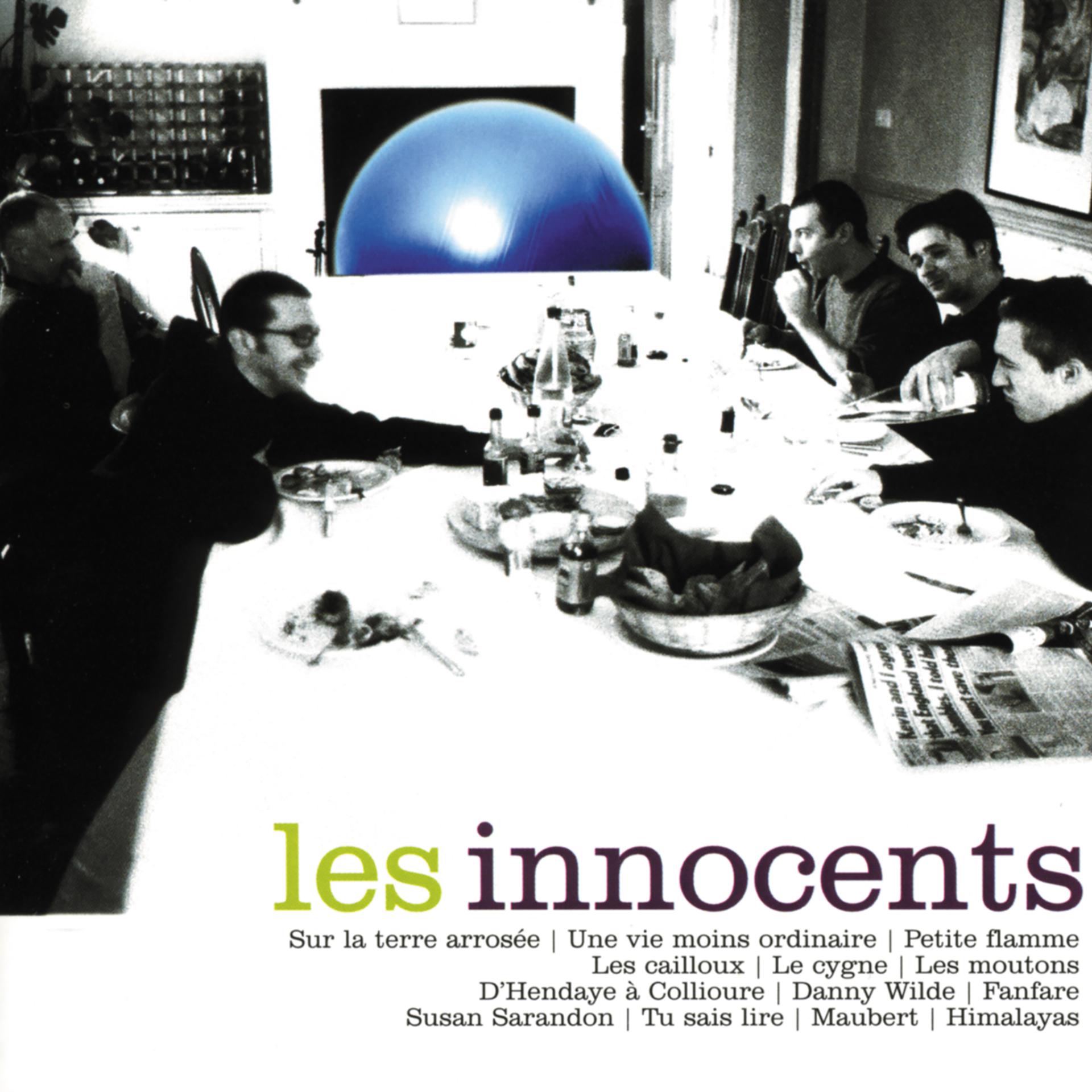 Постер альбома Les Innocents