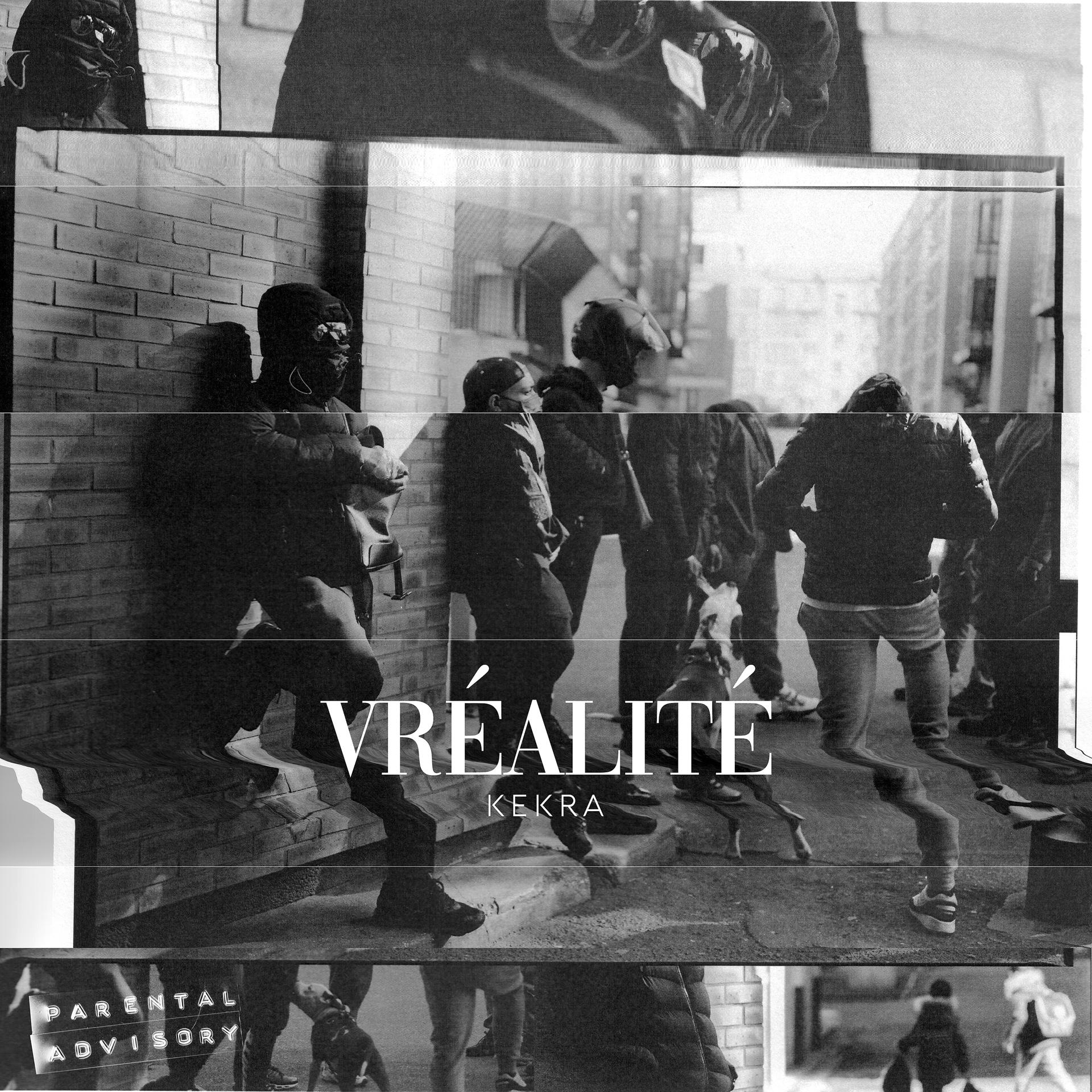 Постер альбома Vréalité