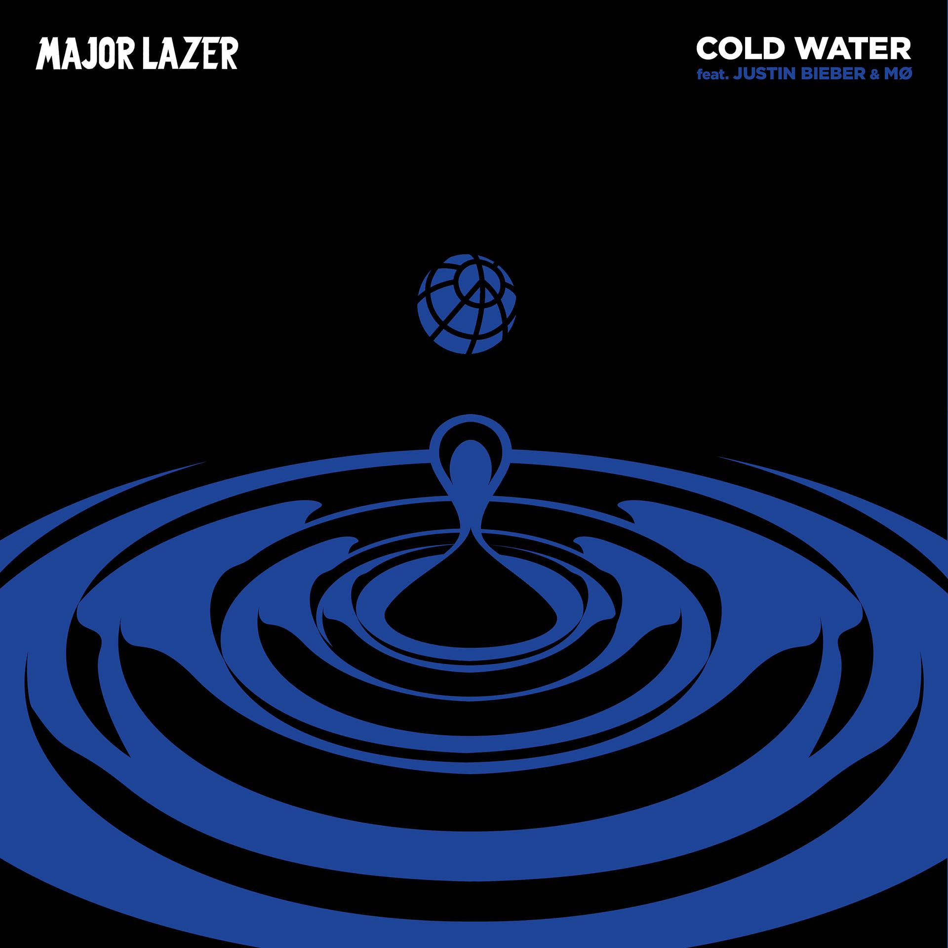 Постер альбома Cold Water (feat. Justin Bieber & MØ)