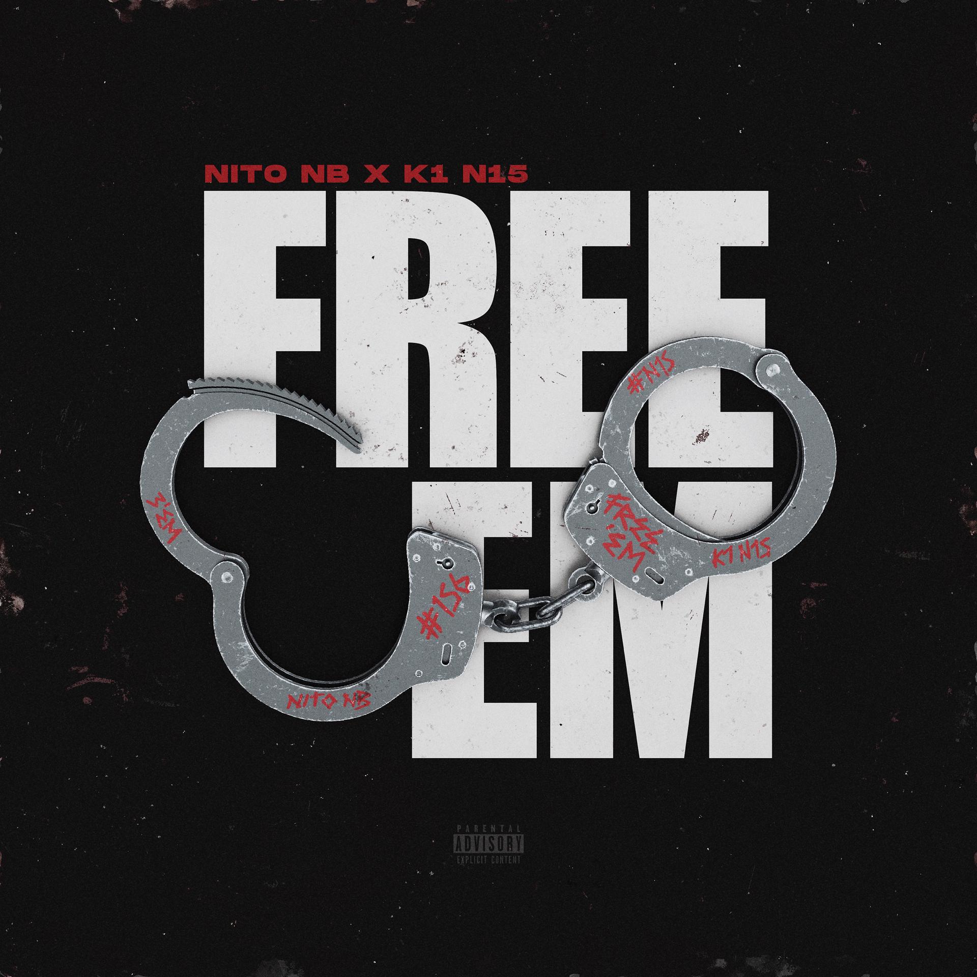 Постер альбома Free Em