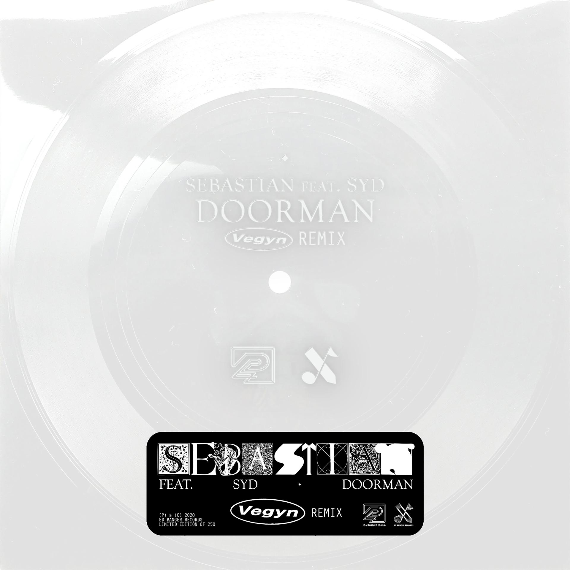 Постер альбома Doorman