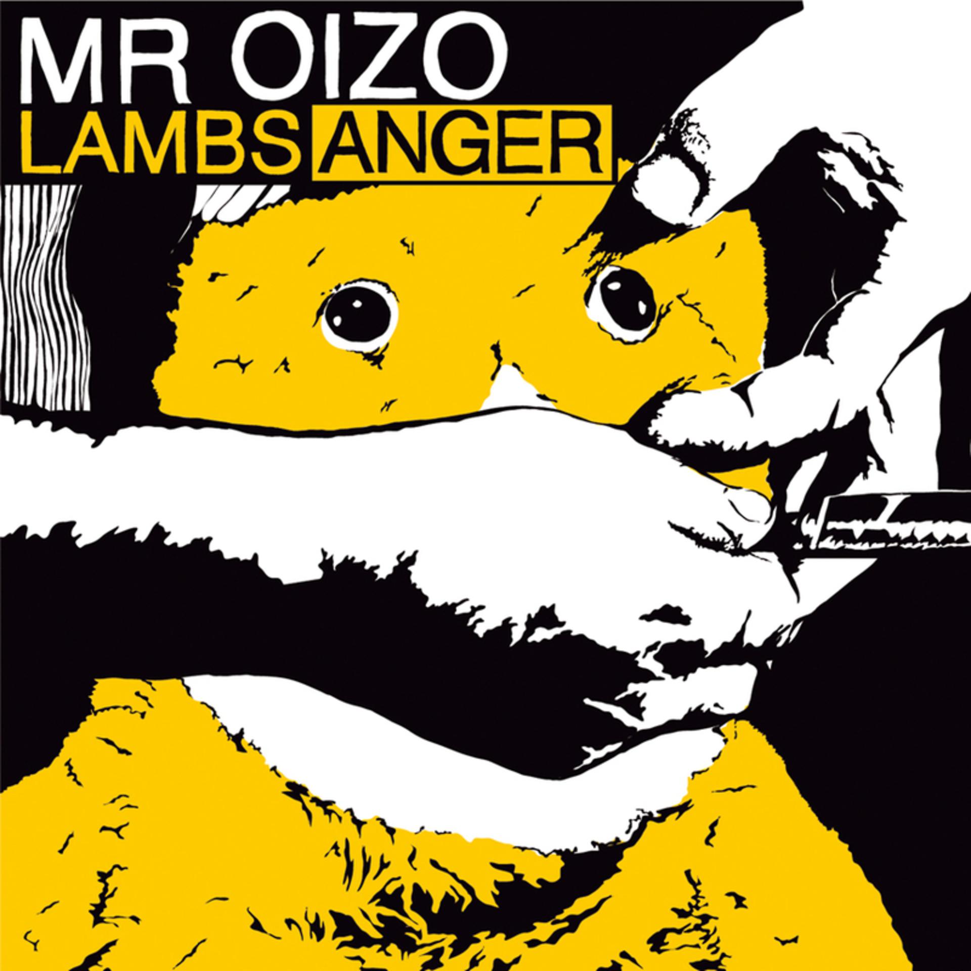 Постер альбома Lambs Anger