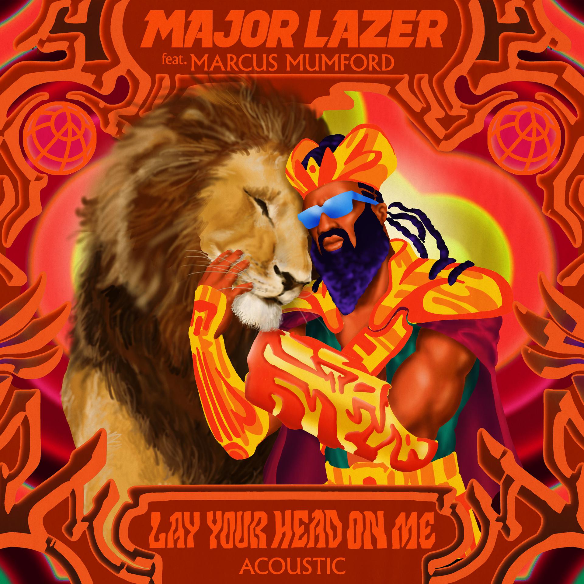 Постер альбома Lay Your Head On Me (feat. Marcus Mumford)