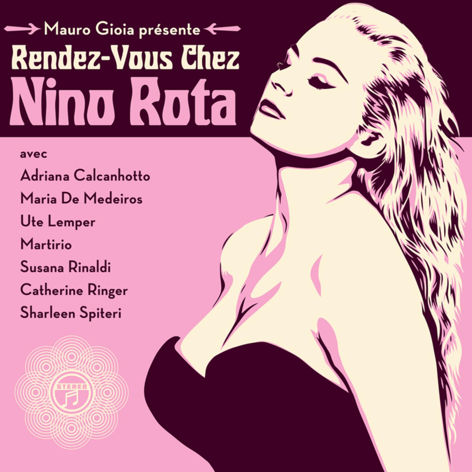 Постер альбома Rendez-Vous Chez Nino Rota