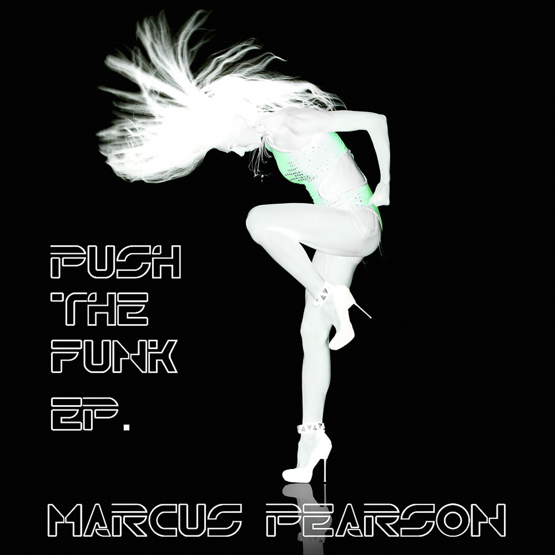 Постер альбома Push The Funk EP