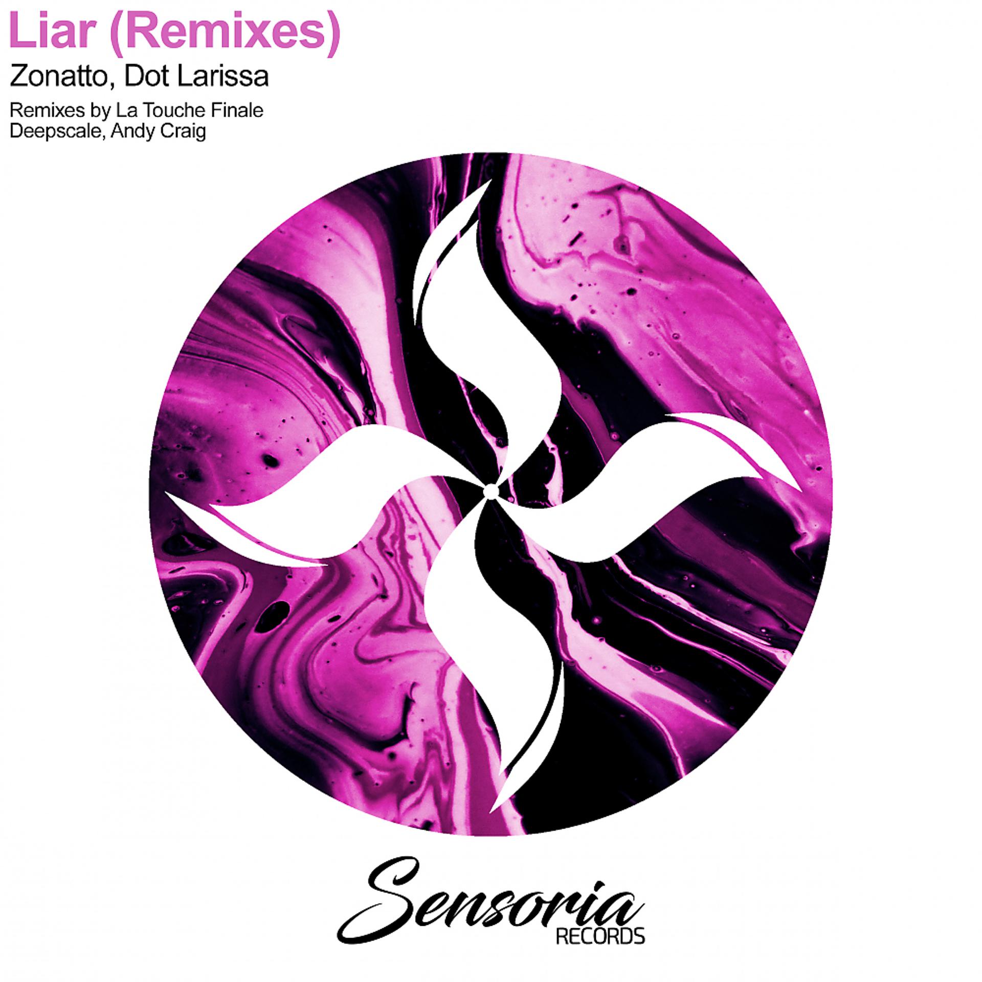 Постер альбома Liar Remixes