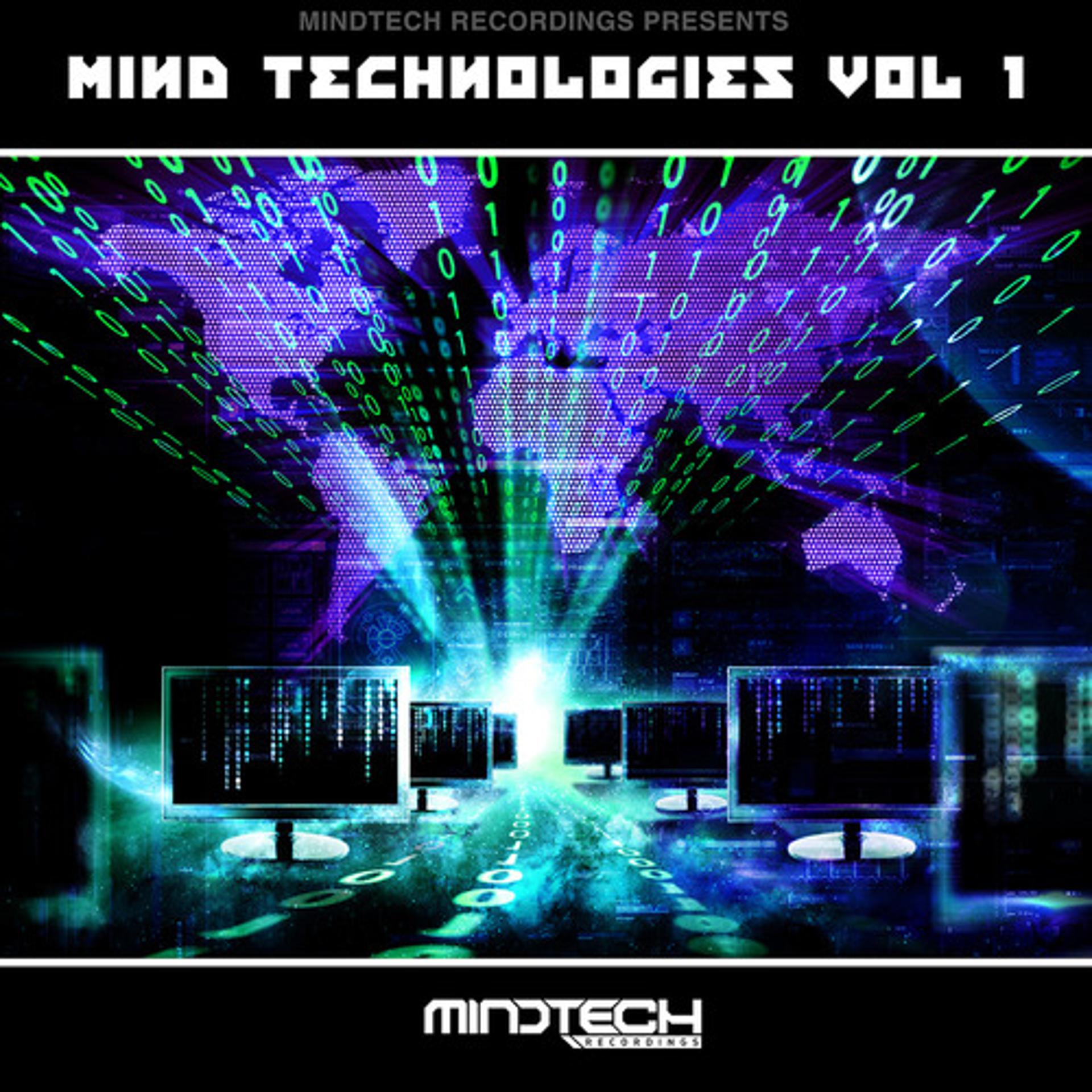 Постер альбома Mind Technologies Vol. 1