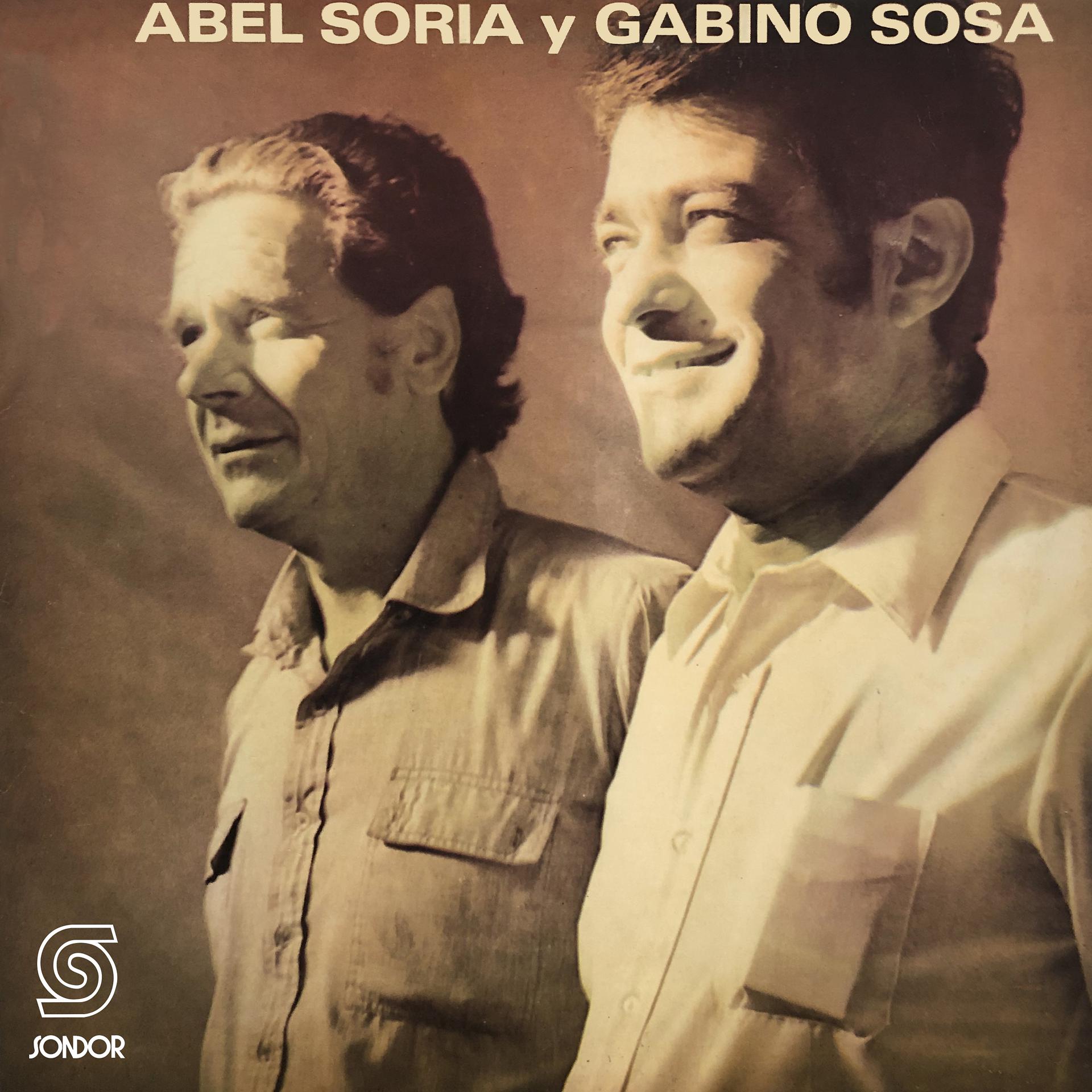 Постер альбома Abel Soria y Gabino Sosa