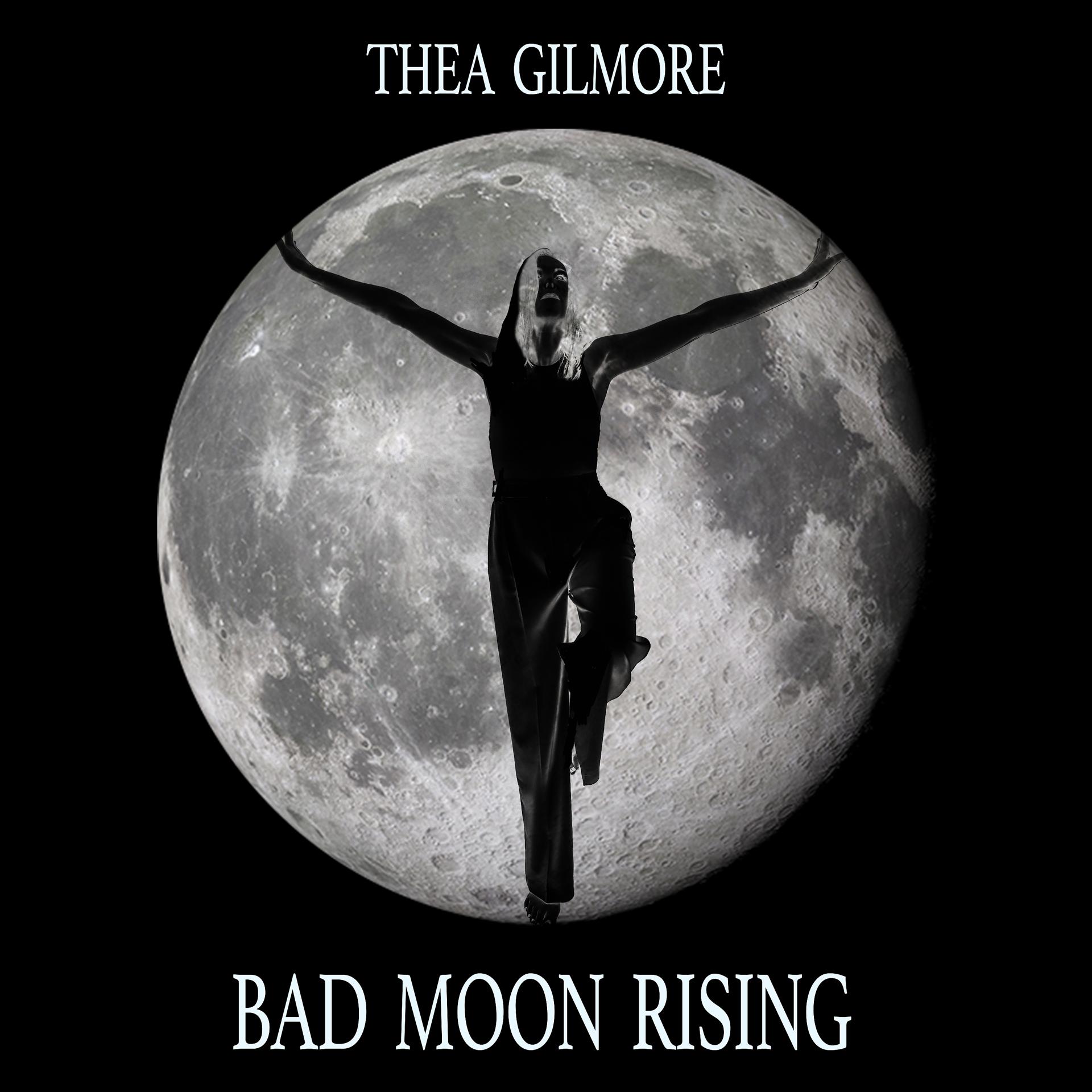 Постер альбома Bad Moon Rising (Zombie Version)