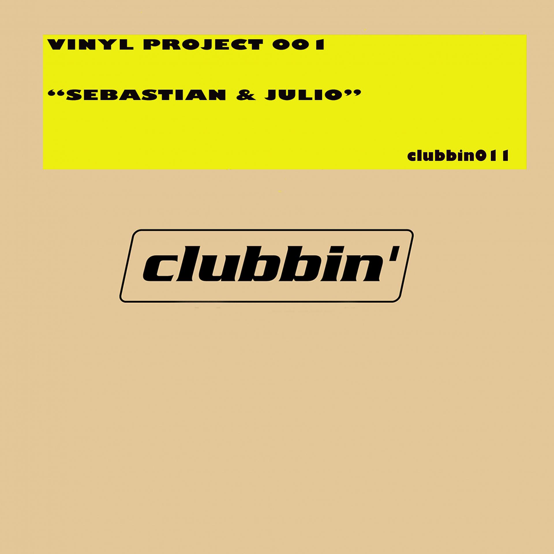 Постер альбома Vinyl Project 001