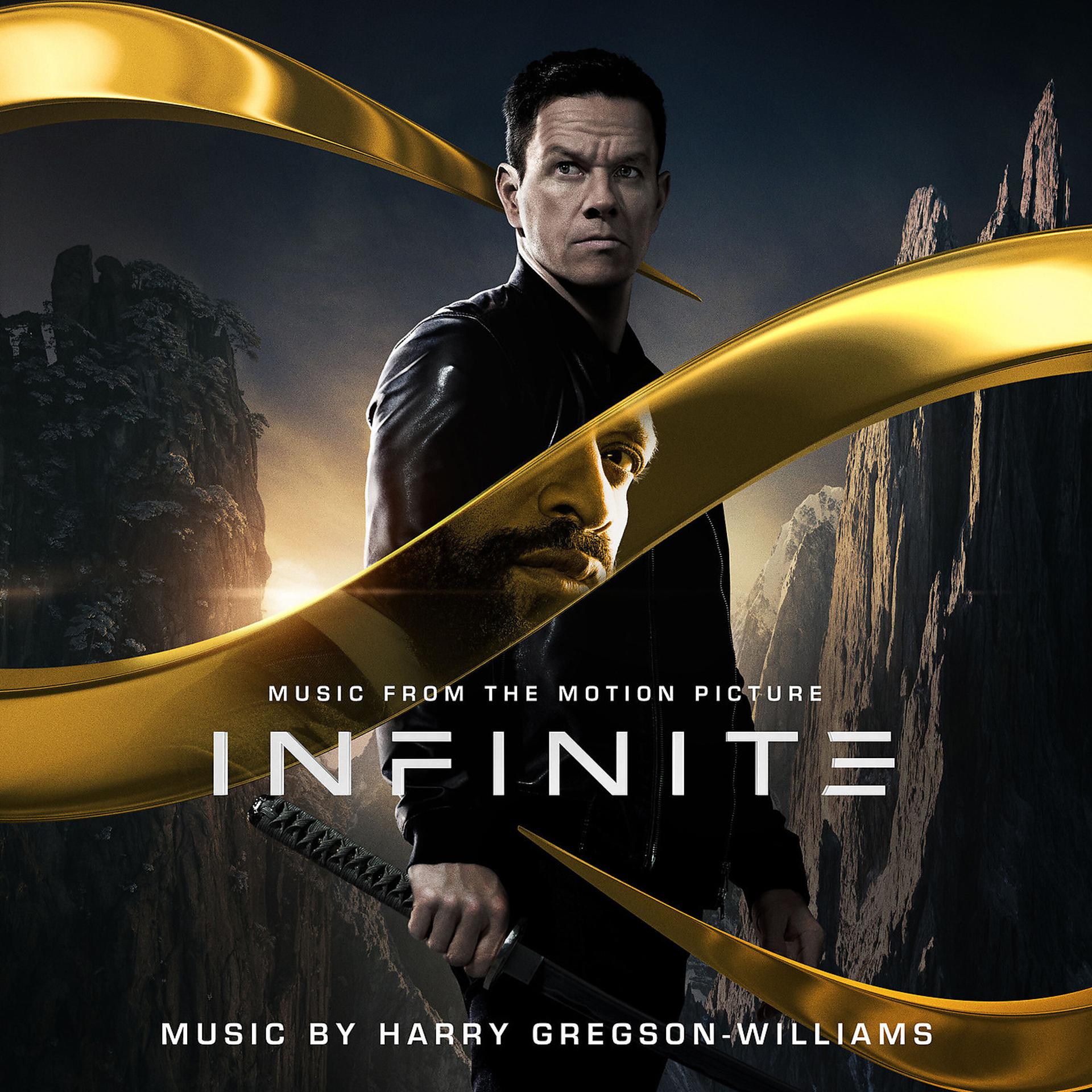 Постер альбома Infinite (Music from the Motion Picture)