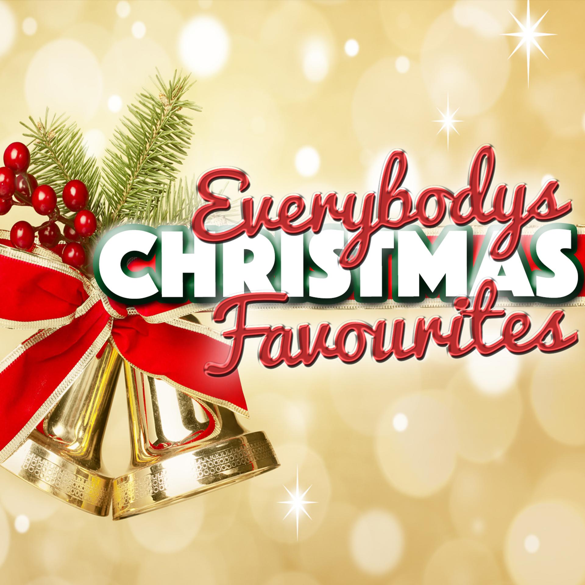 Постер альбома Everybody's Christmas Favourites