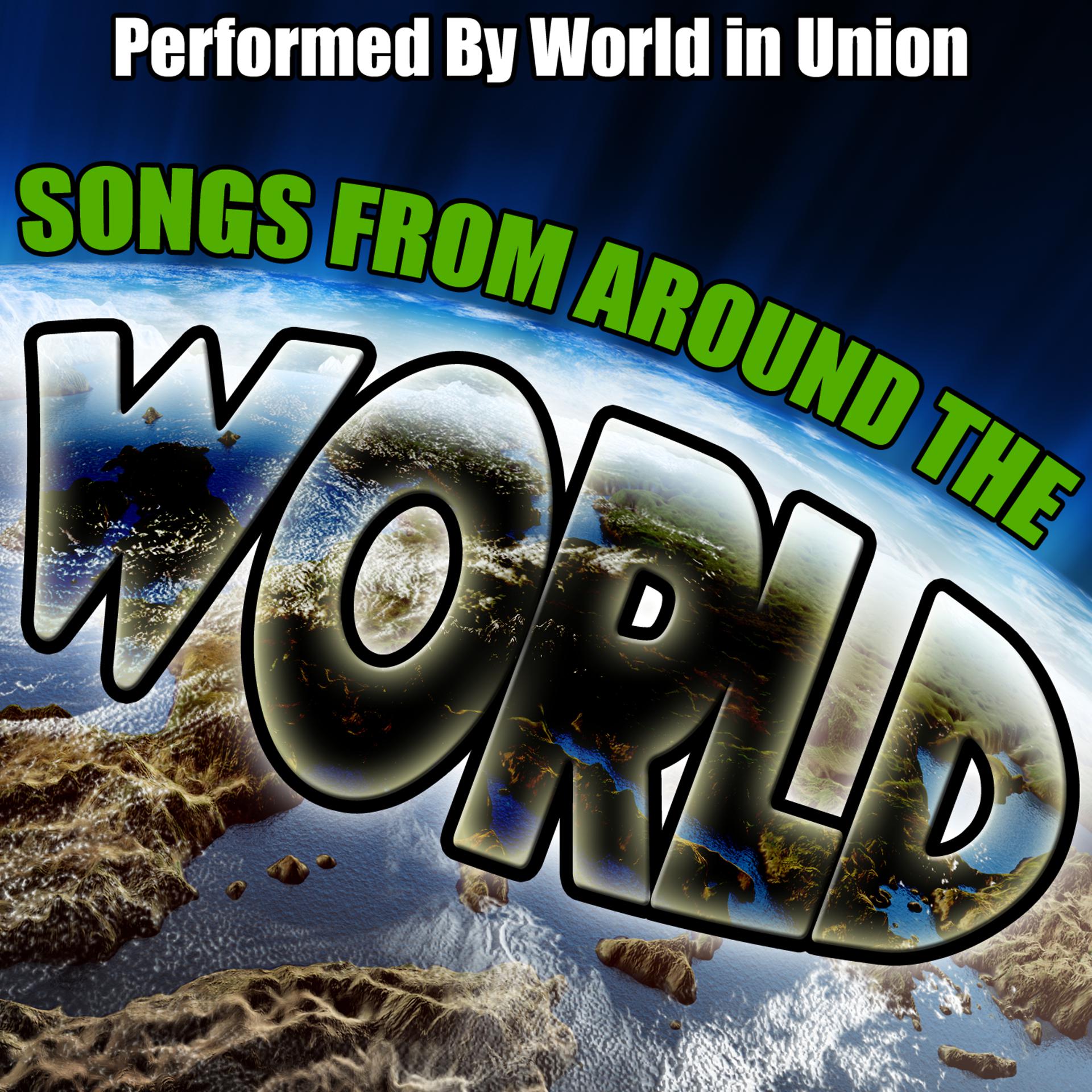 Постер альбома Songs from Around the World