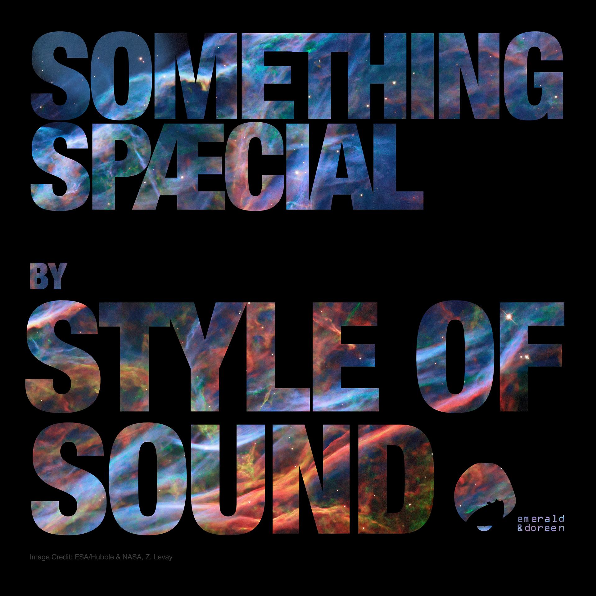 Постер альбома Something Spaecial, Style of Sound Edition