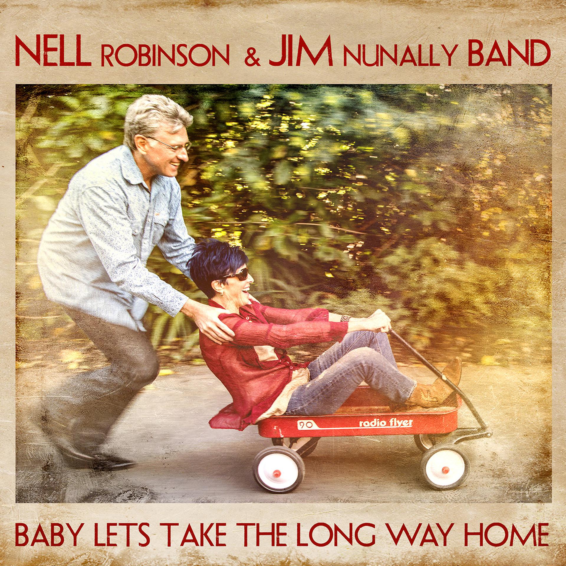 Постер альбома Baby Lets Take the Long Way Home