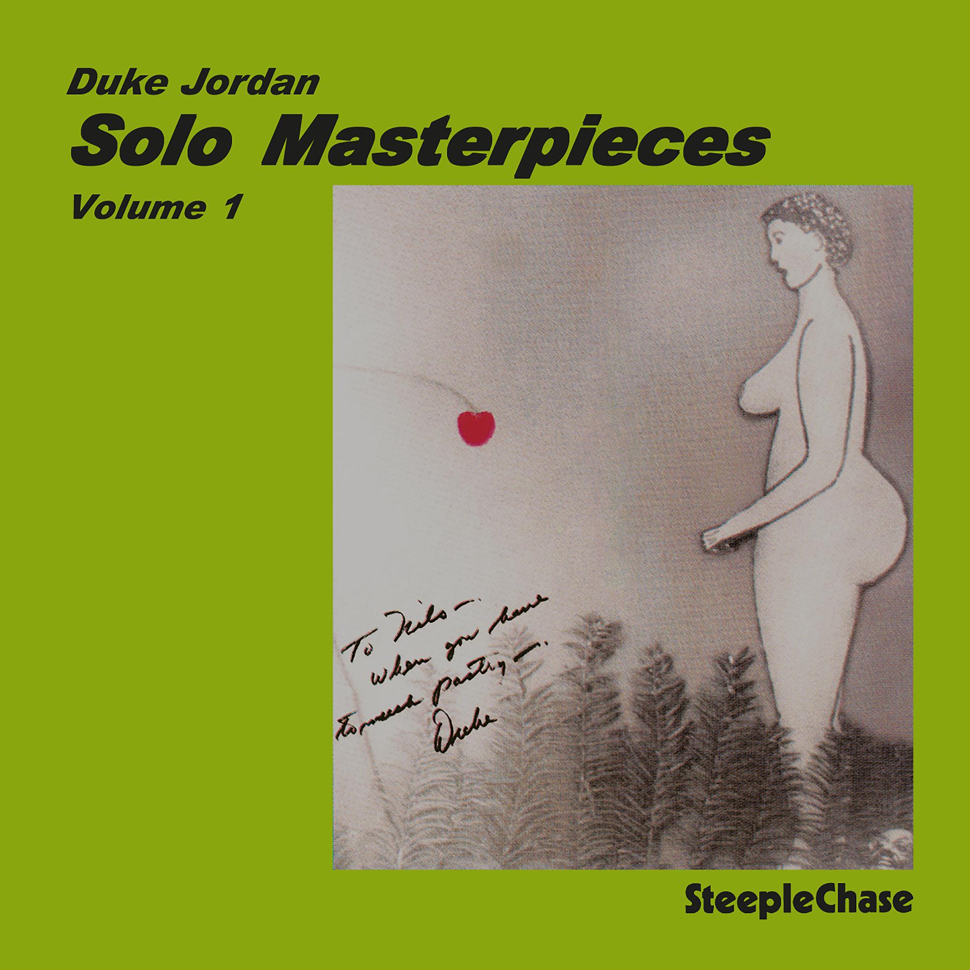 Постер альбома Solo Master Pieces, Vol. 1