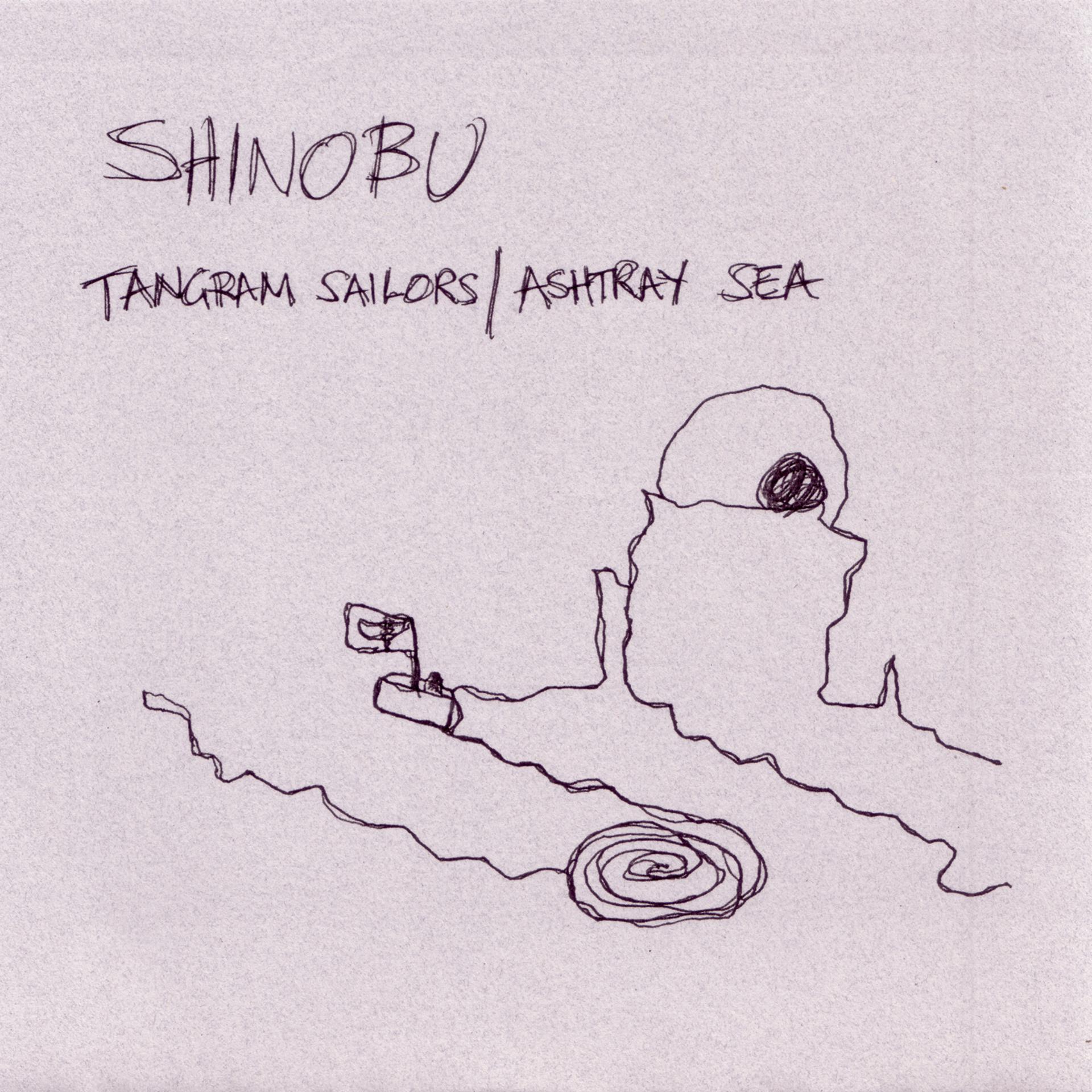 Постер альбома Tangram Sailors / Ashtray Sea
