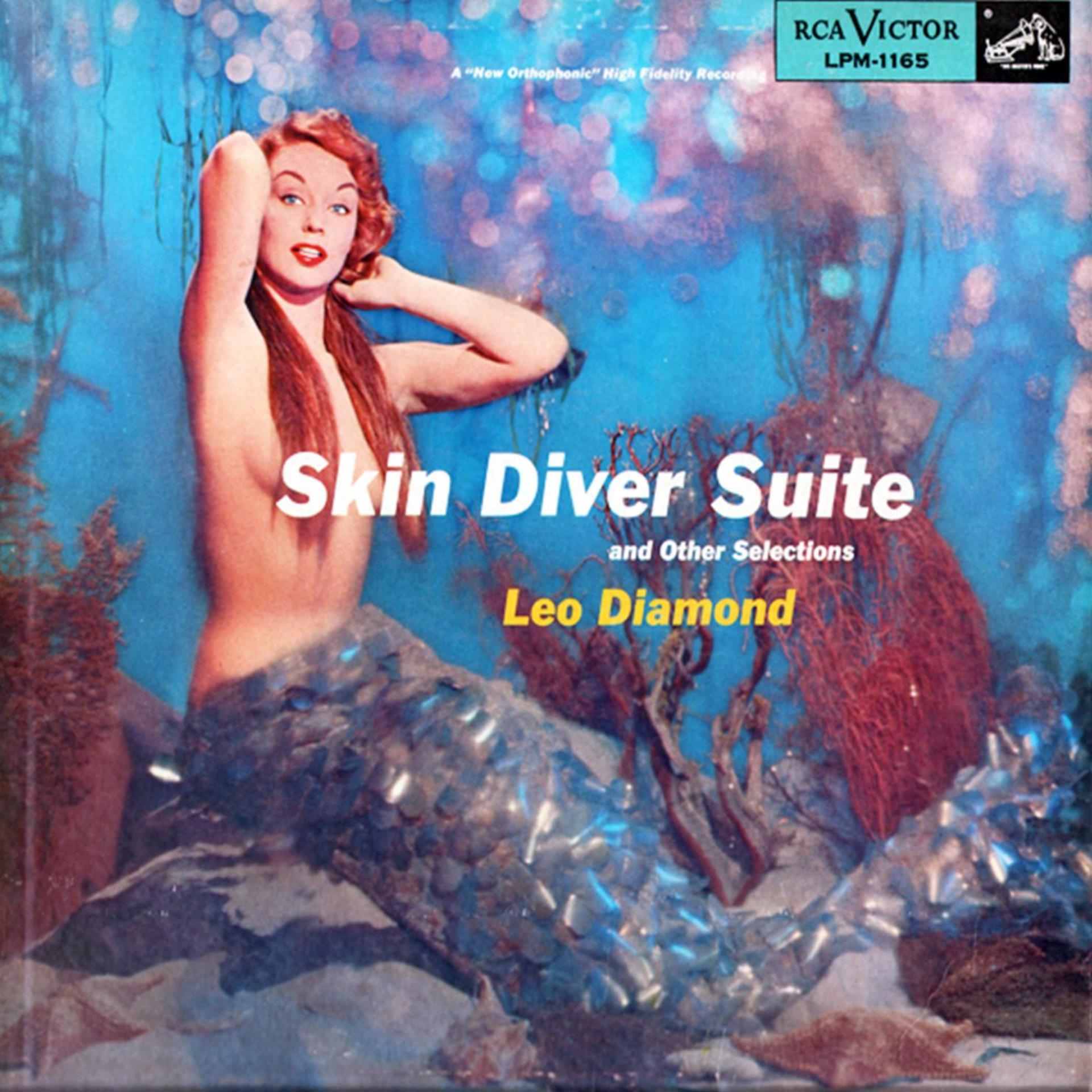 Постер альбома Skin Diver Suite