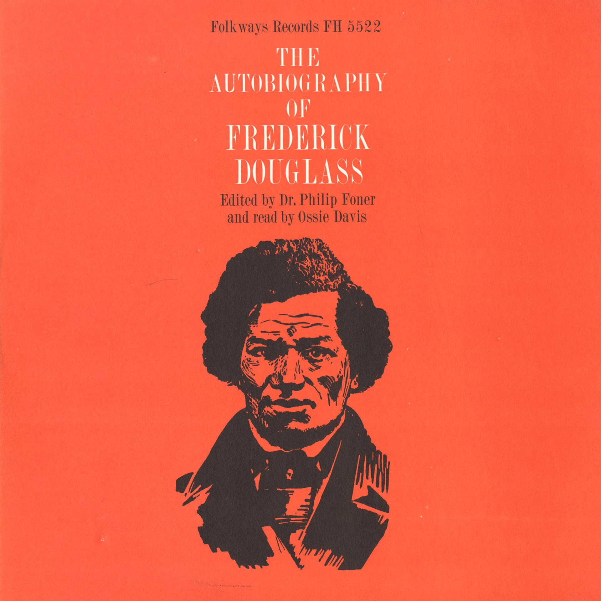 Постер альбома Autobiography of Frederick Douglass, Vol. 1