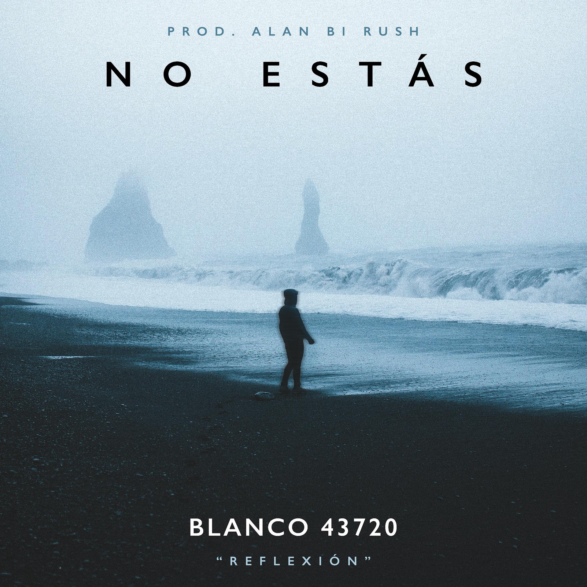 Постер альбома No Estás