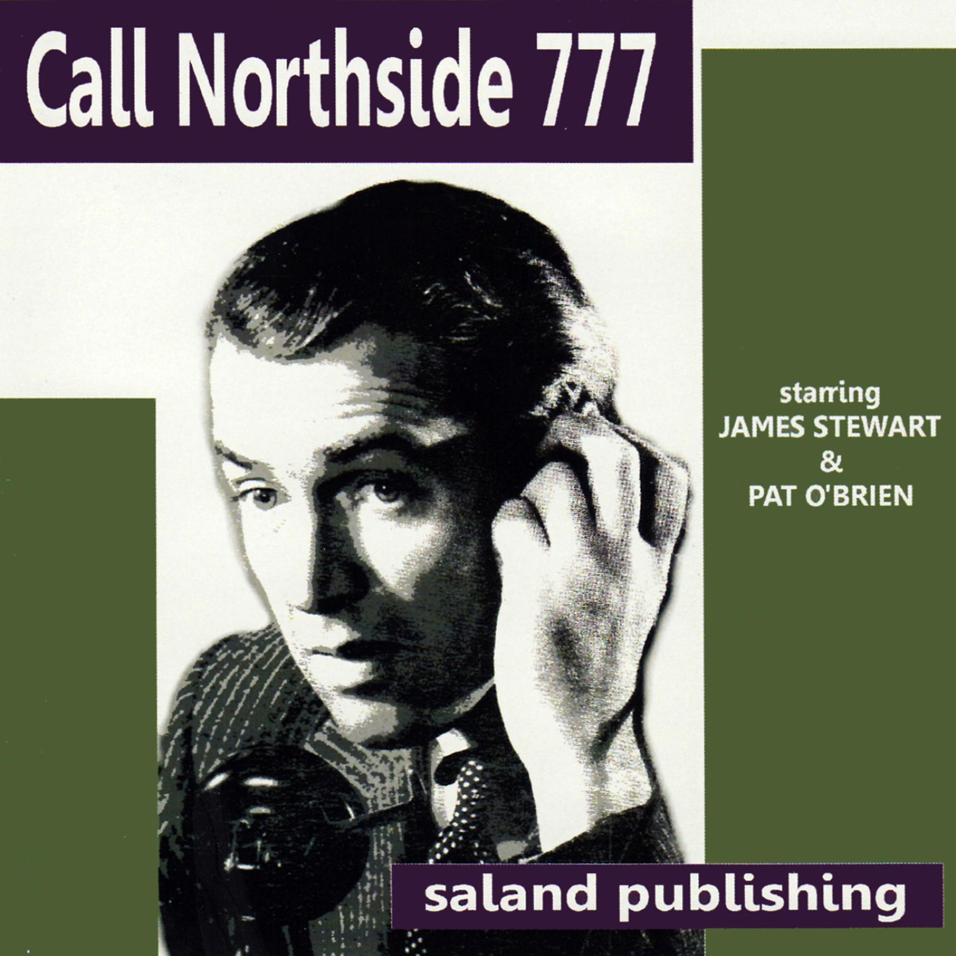 Постер альбома Call Northside 777
